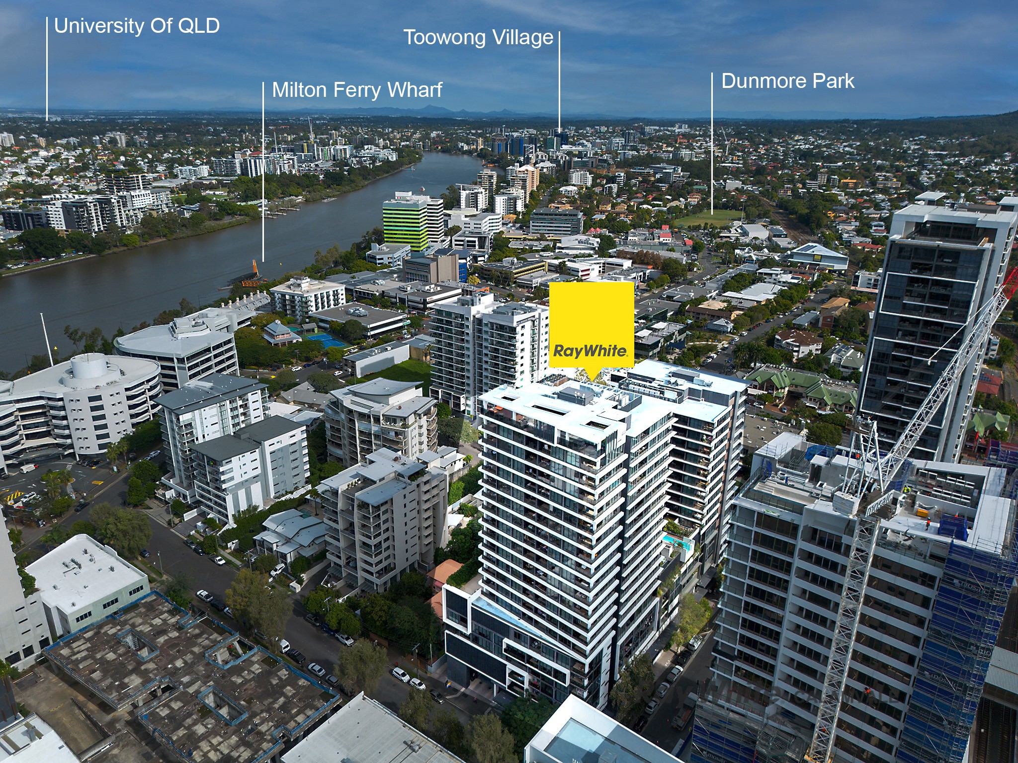 10910/22-36 Railway Terrace, Milton, QLD 4064