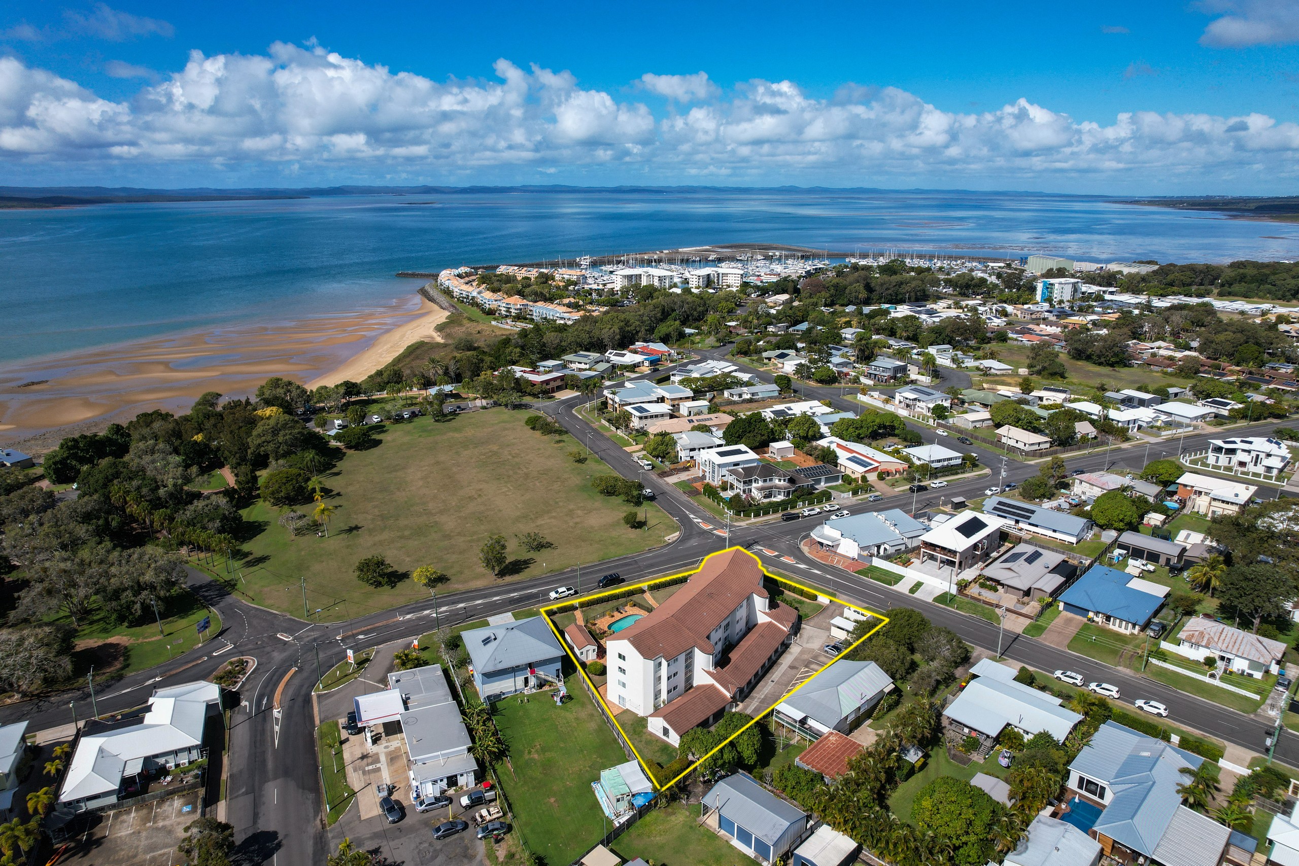 6/13-15 Pulgul Street, Urangan, QLD 4655