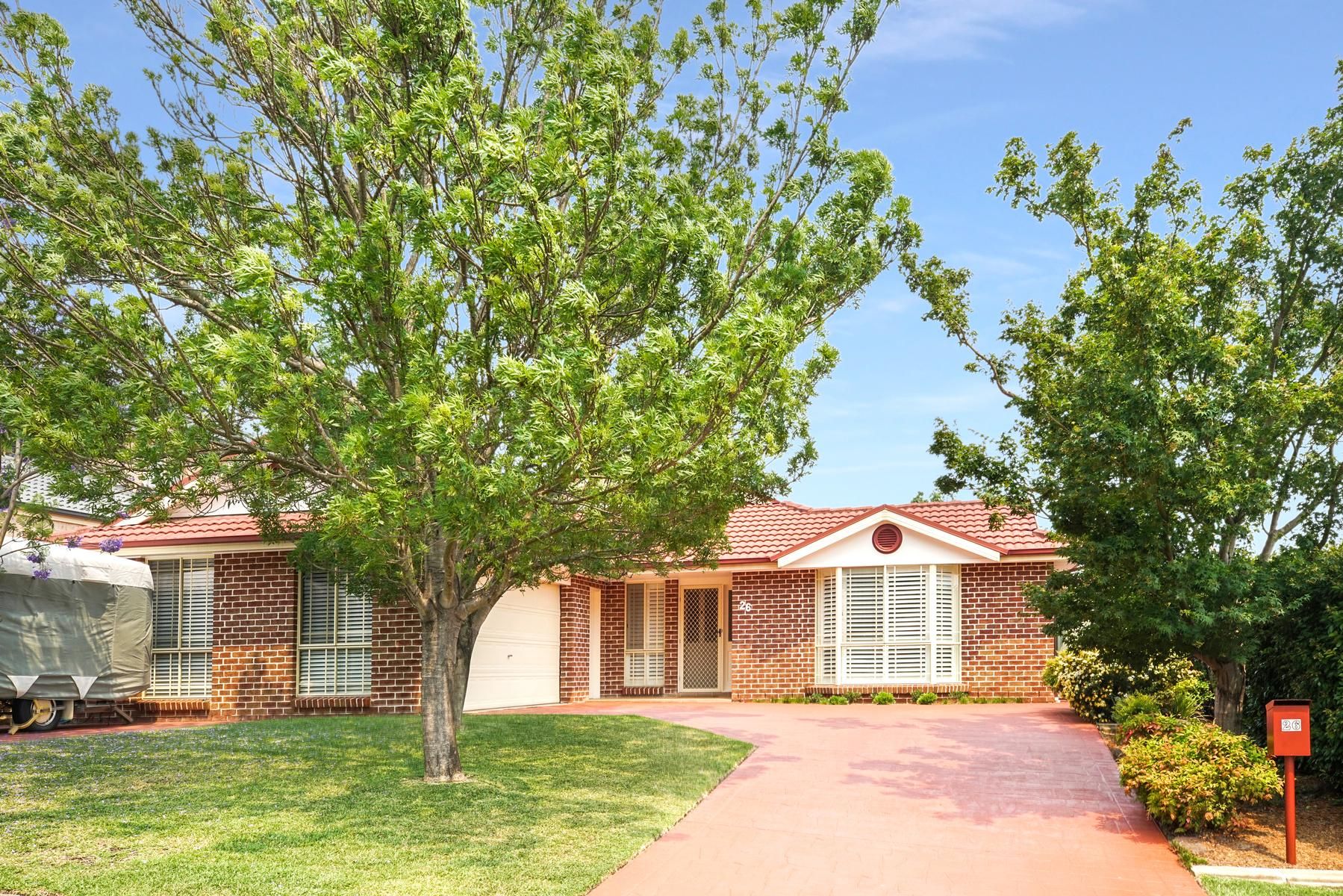 26 Firestone Crescent, Glenmore Park, NSW 2745