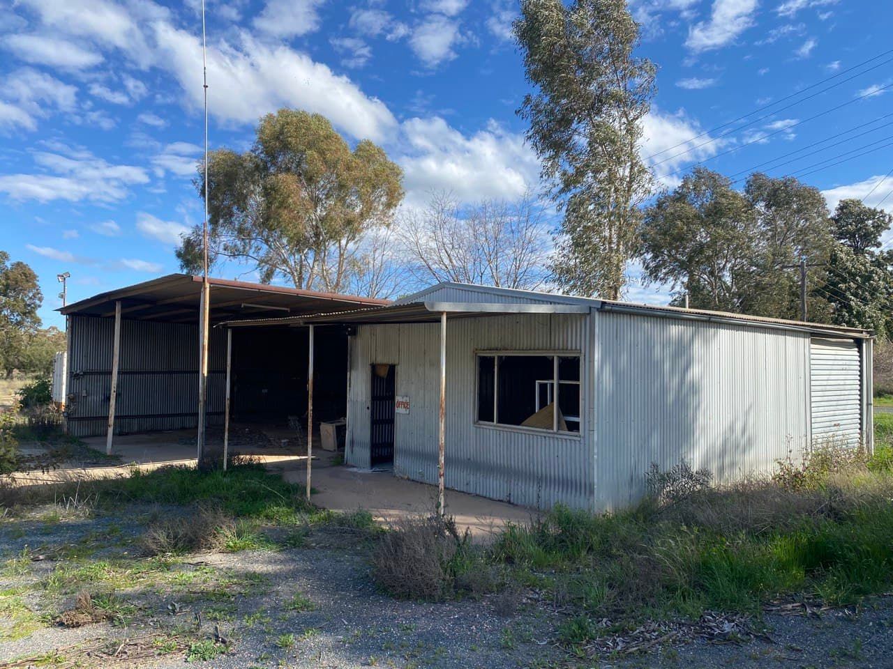 20 Mooney Street, Condobolin, NSW 2877 Warehouse for Sale Ray White