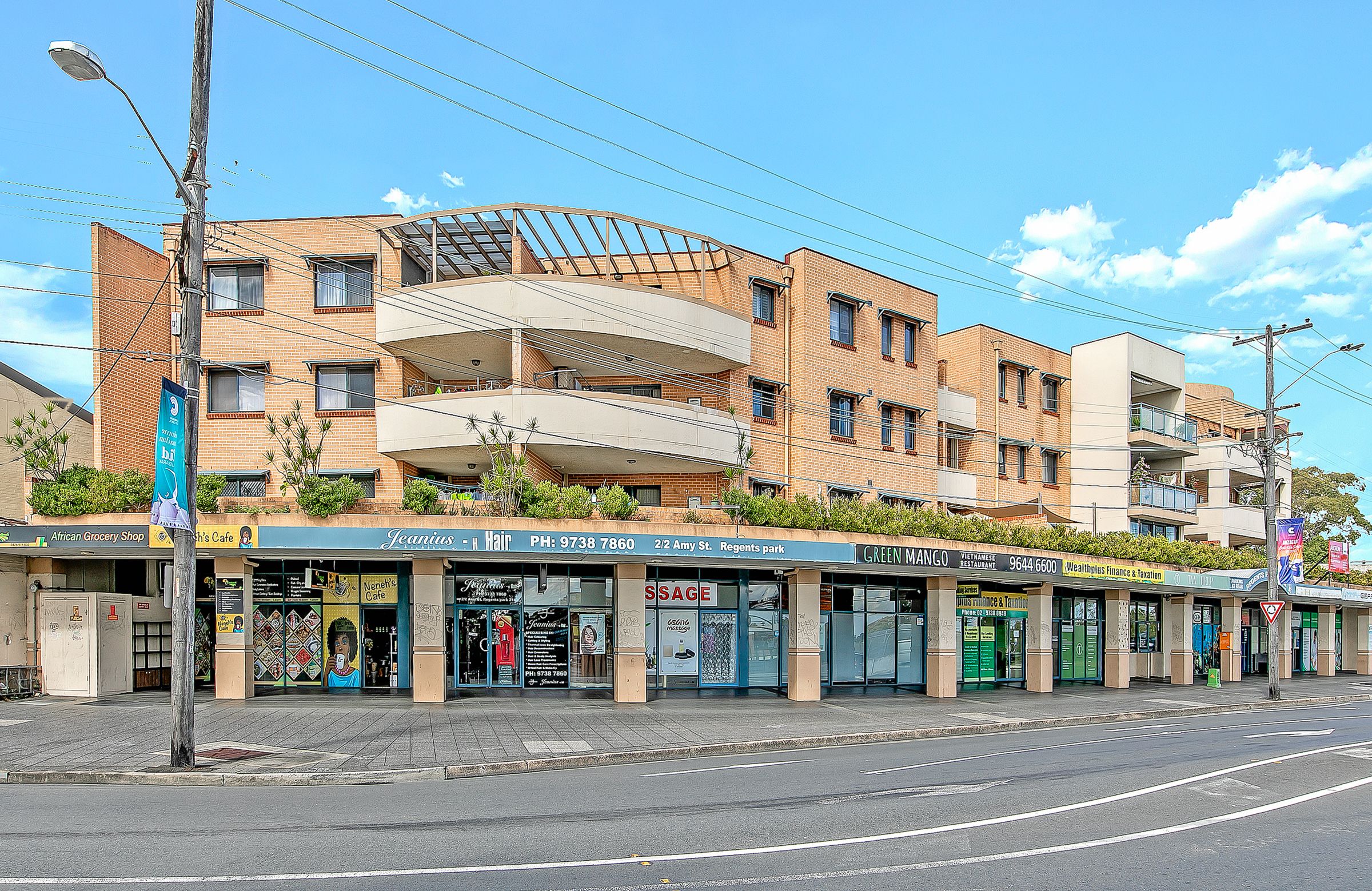 2 Amy Street, Regents Park NSW 2143