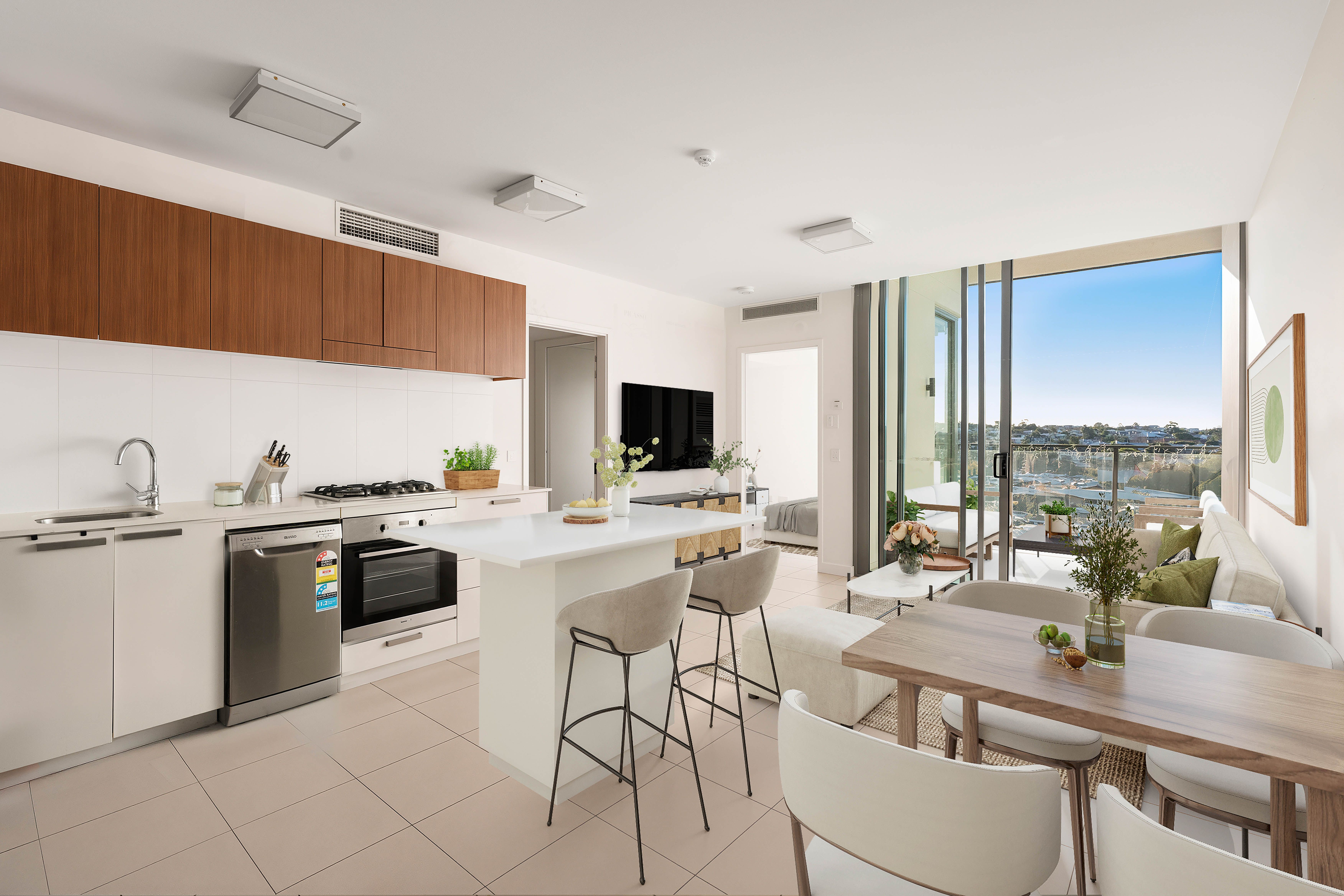 905/1 Aspinall Street — photo 3 of 8