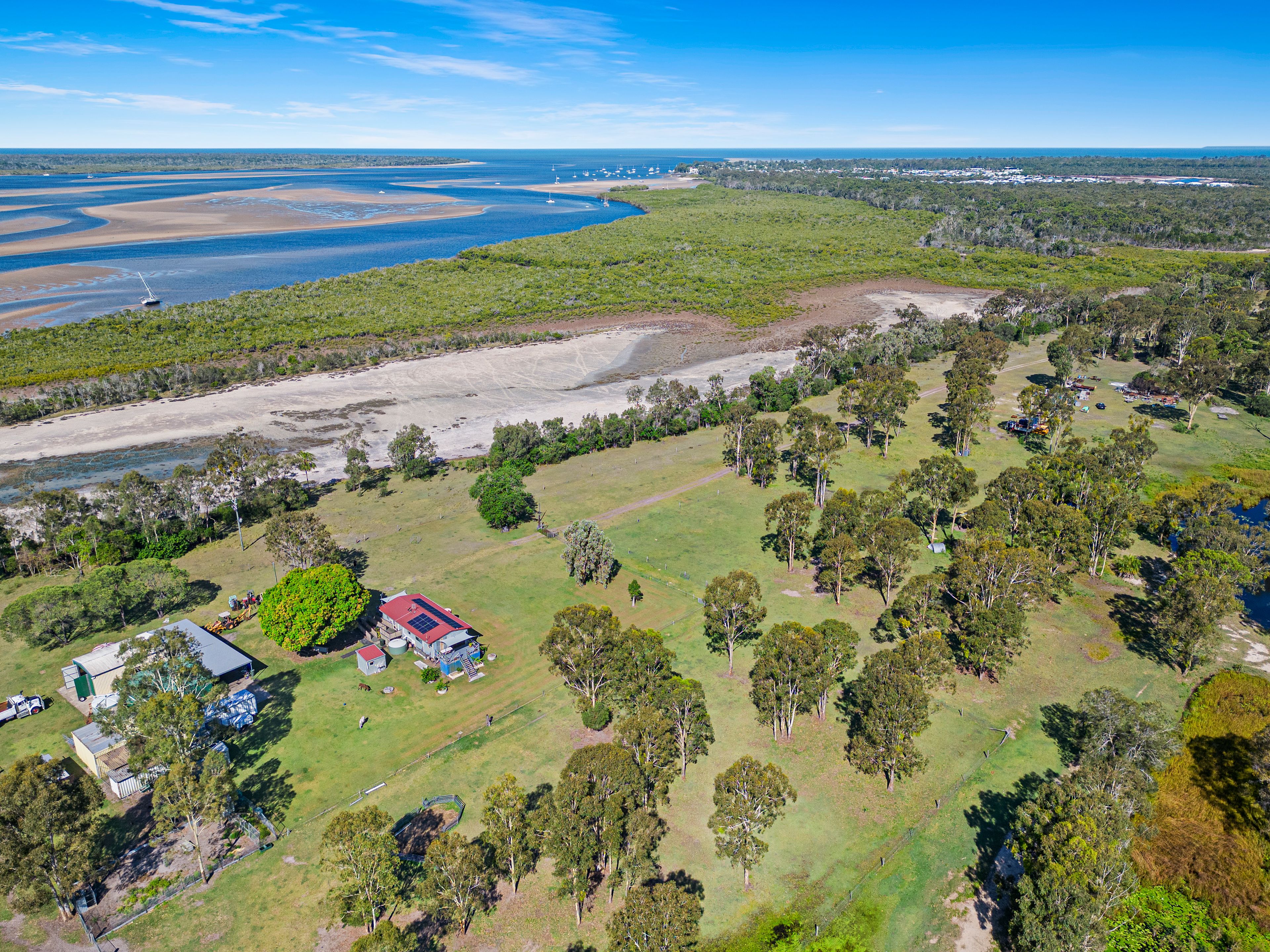 Lot 157 National Park Drive, Burrum Heads, QLD 4659