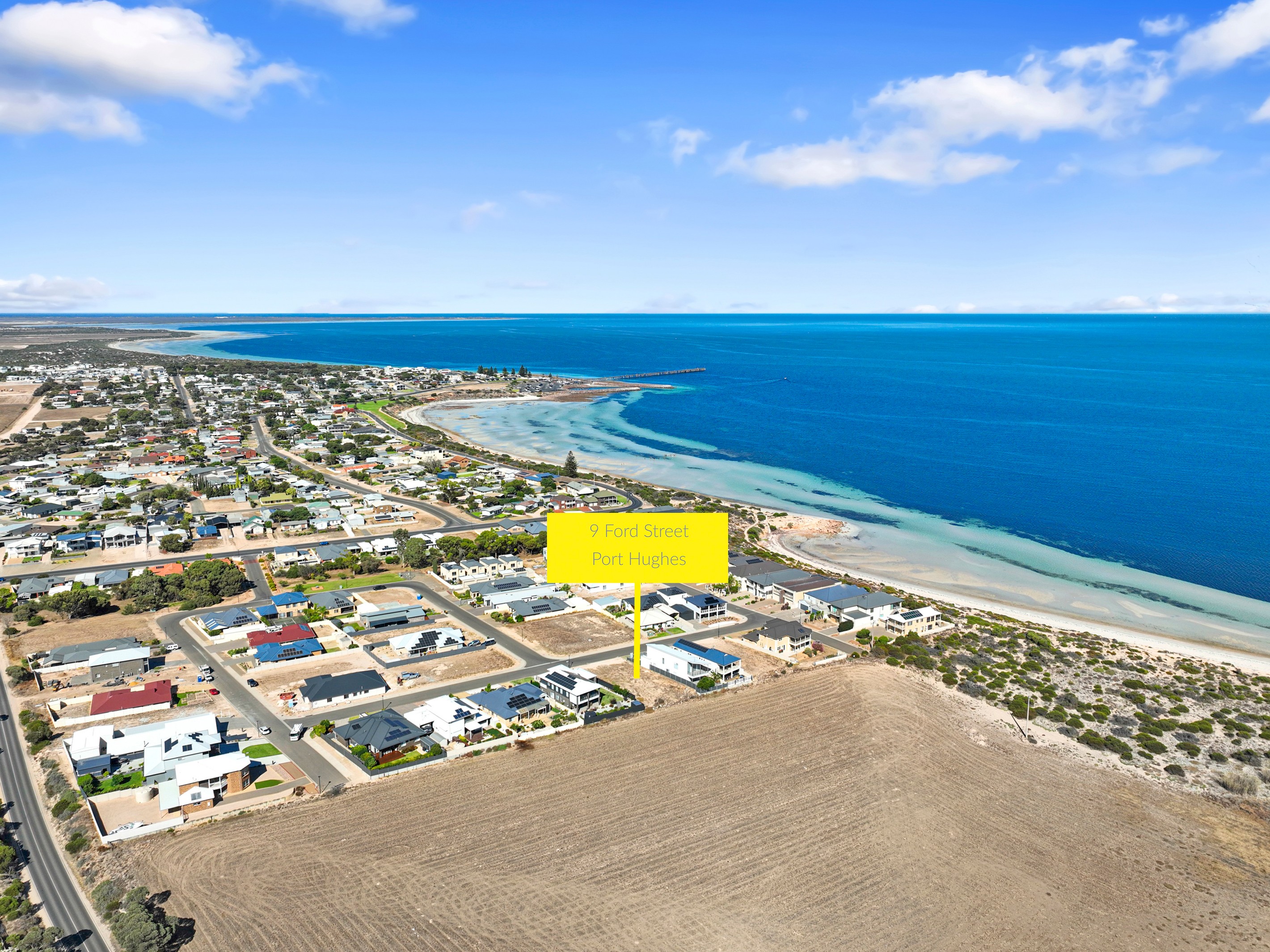 9 Ford Street, Port Hughes, SA 5558