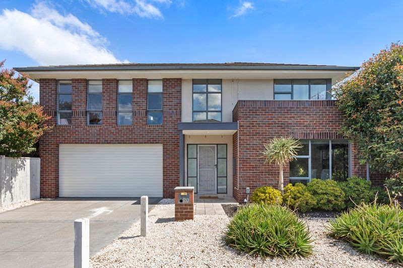 20 Pebble Beach Place, Heatherton, VIC 3202