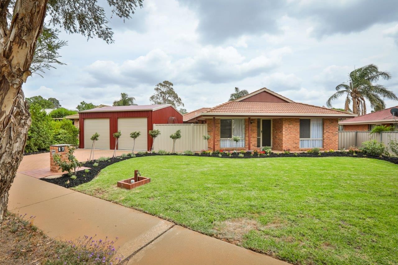 17 Helen Court, Mildura, VIC 3500