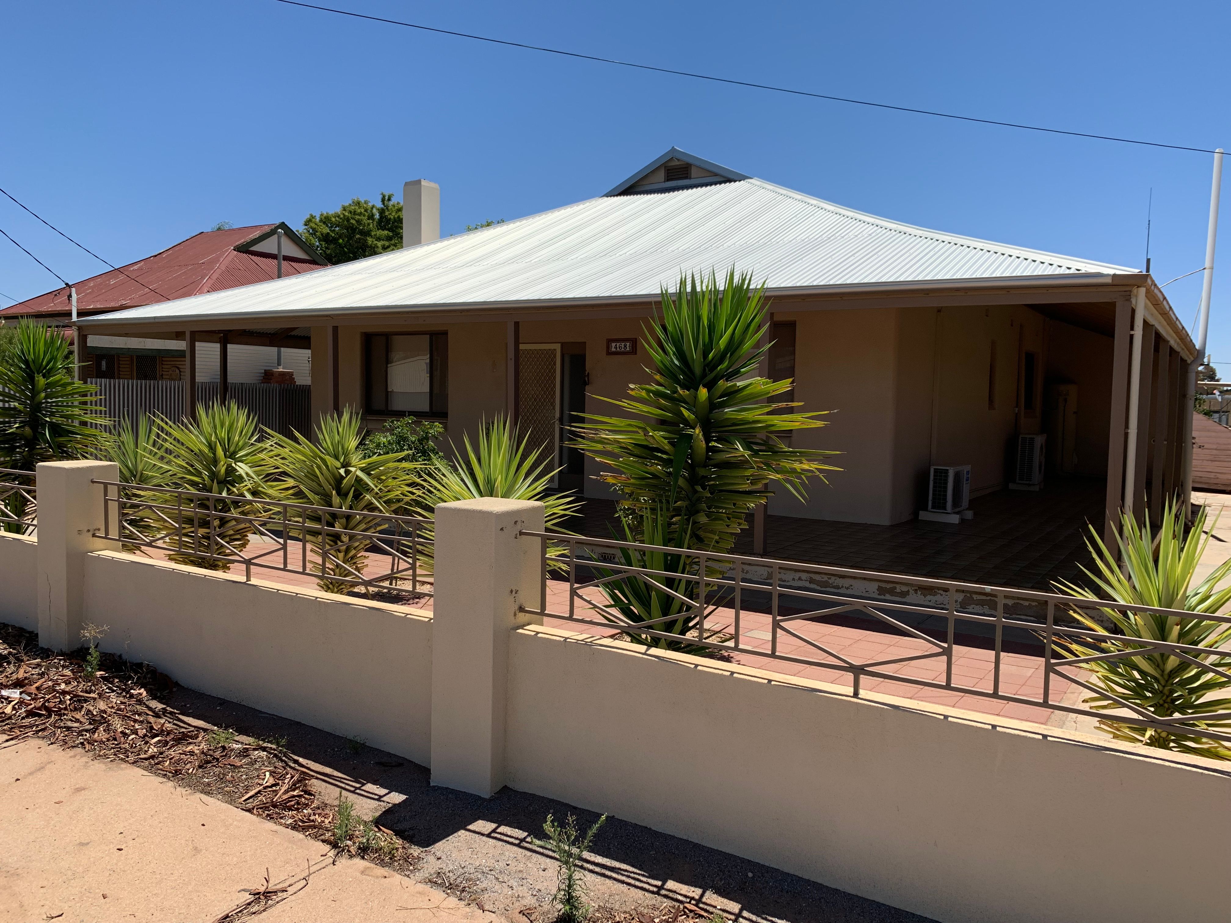 468 Crystal Street, Broken Hill NSW 2880
