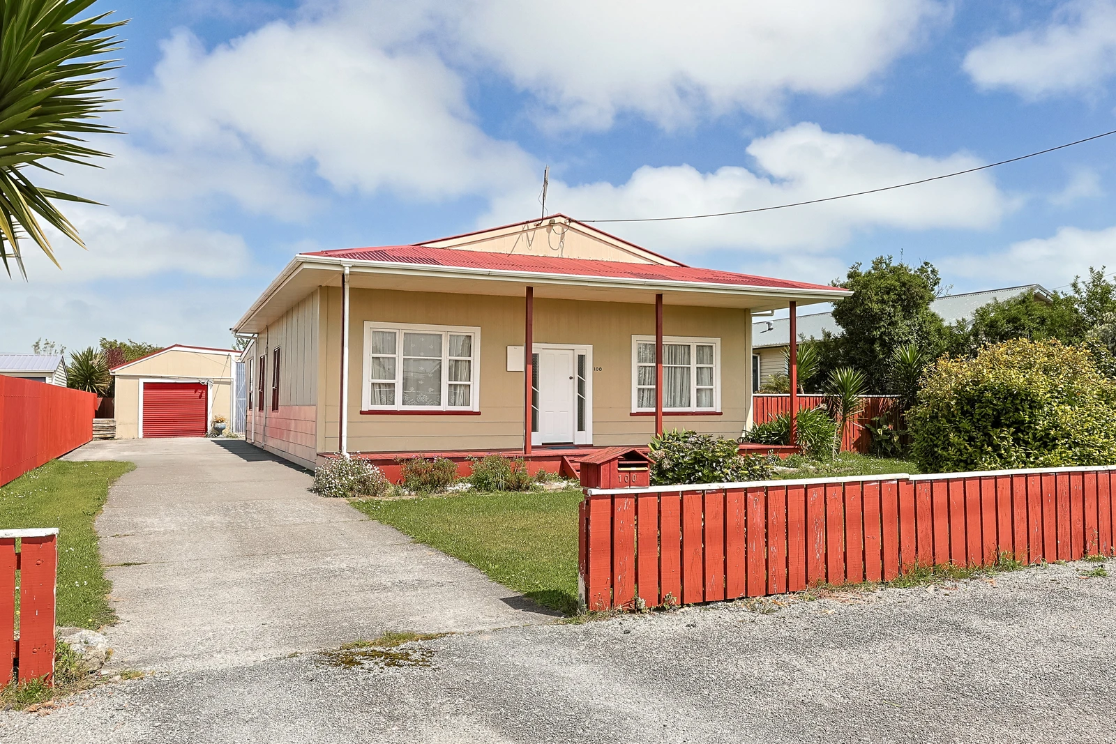100 Peel Street, Westport, Buller District