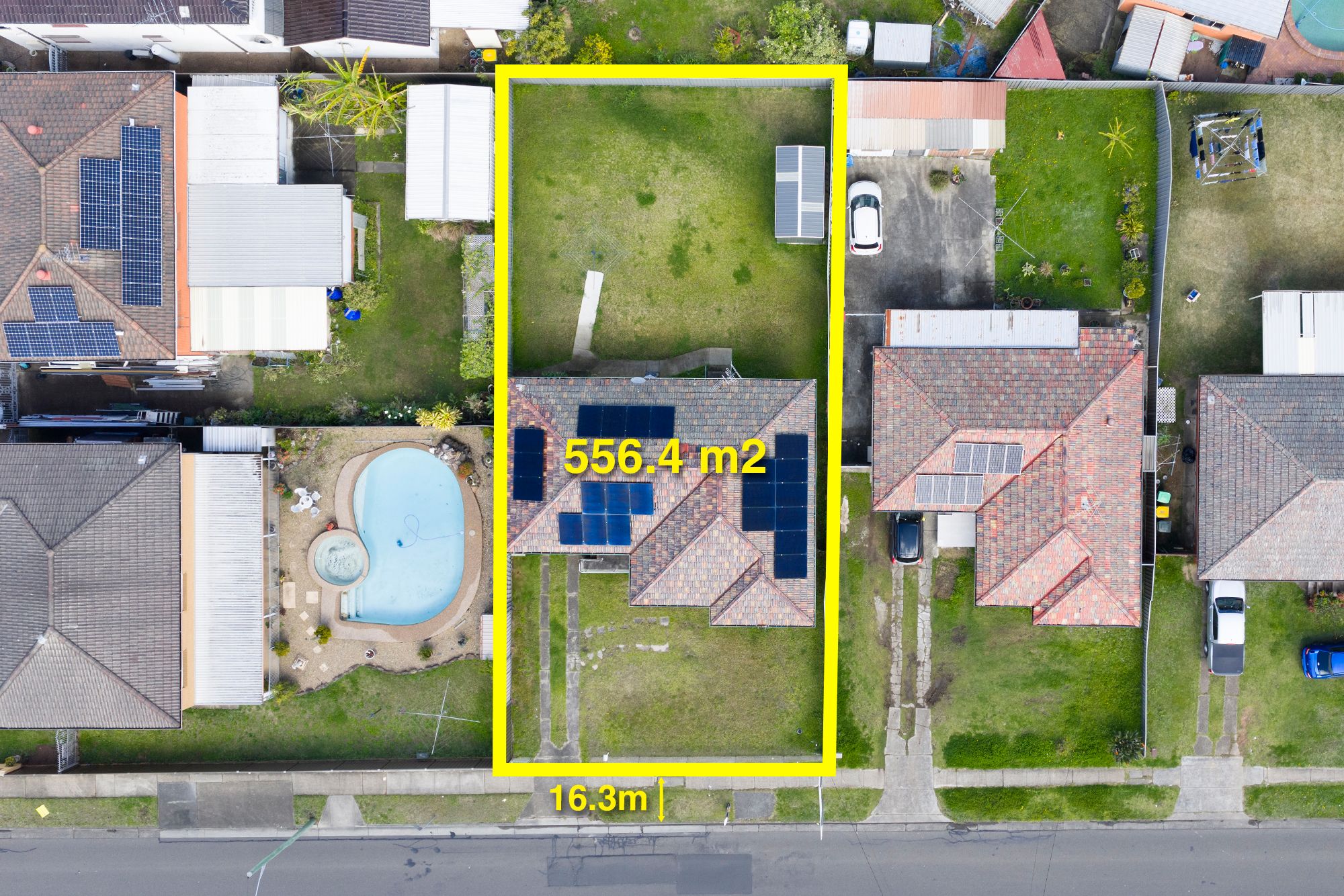 233 Polding Street , Fairfield West NSW 2165