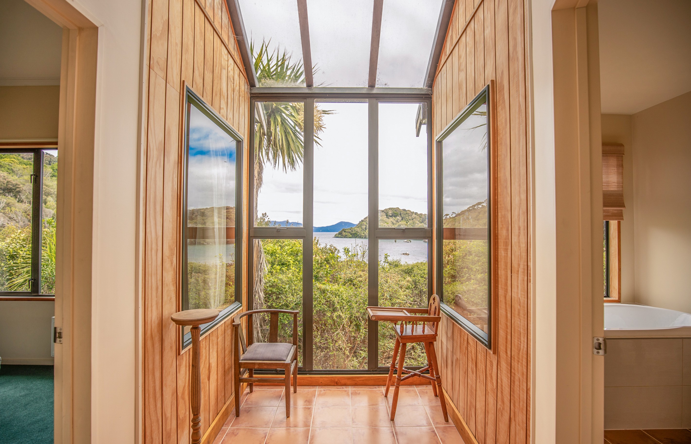 30 Deep Bay Road, Stewart Island, Southland District