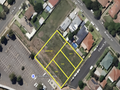 Prime Development Opportunity - 3 Land Lots in the Heart of Windsor - Windsor