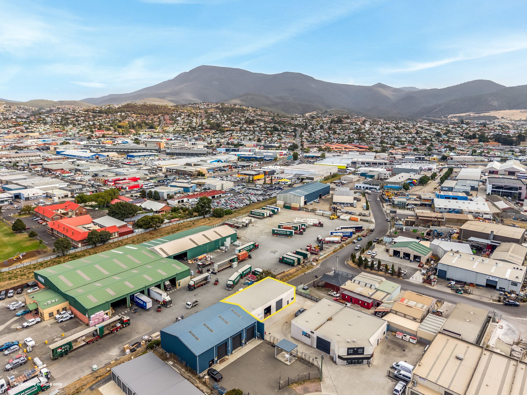 3 & 4/118 Gormanston Road, Derwent Park, TAS 7009