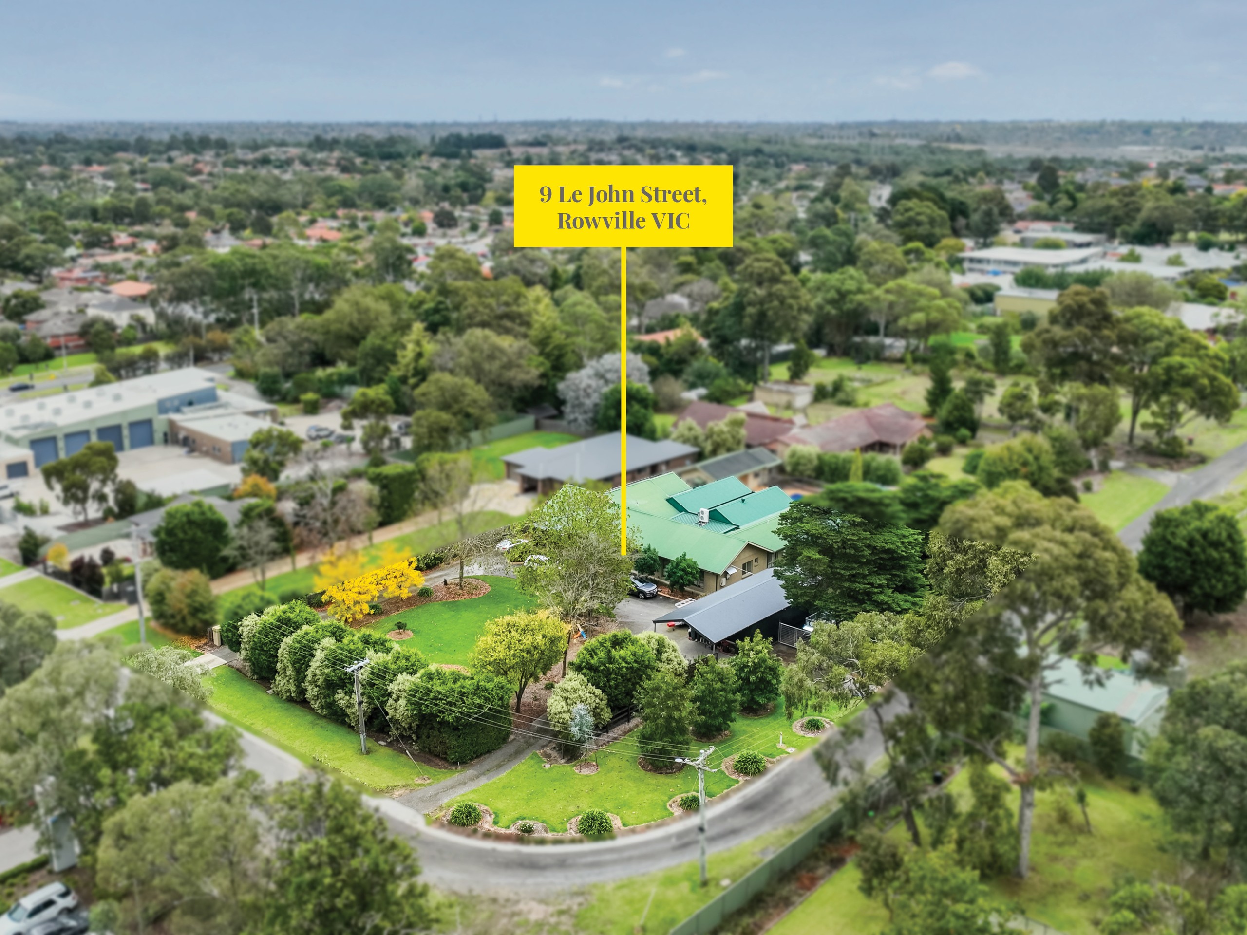 9 Le John Street, Rowville, VIC 3178