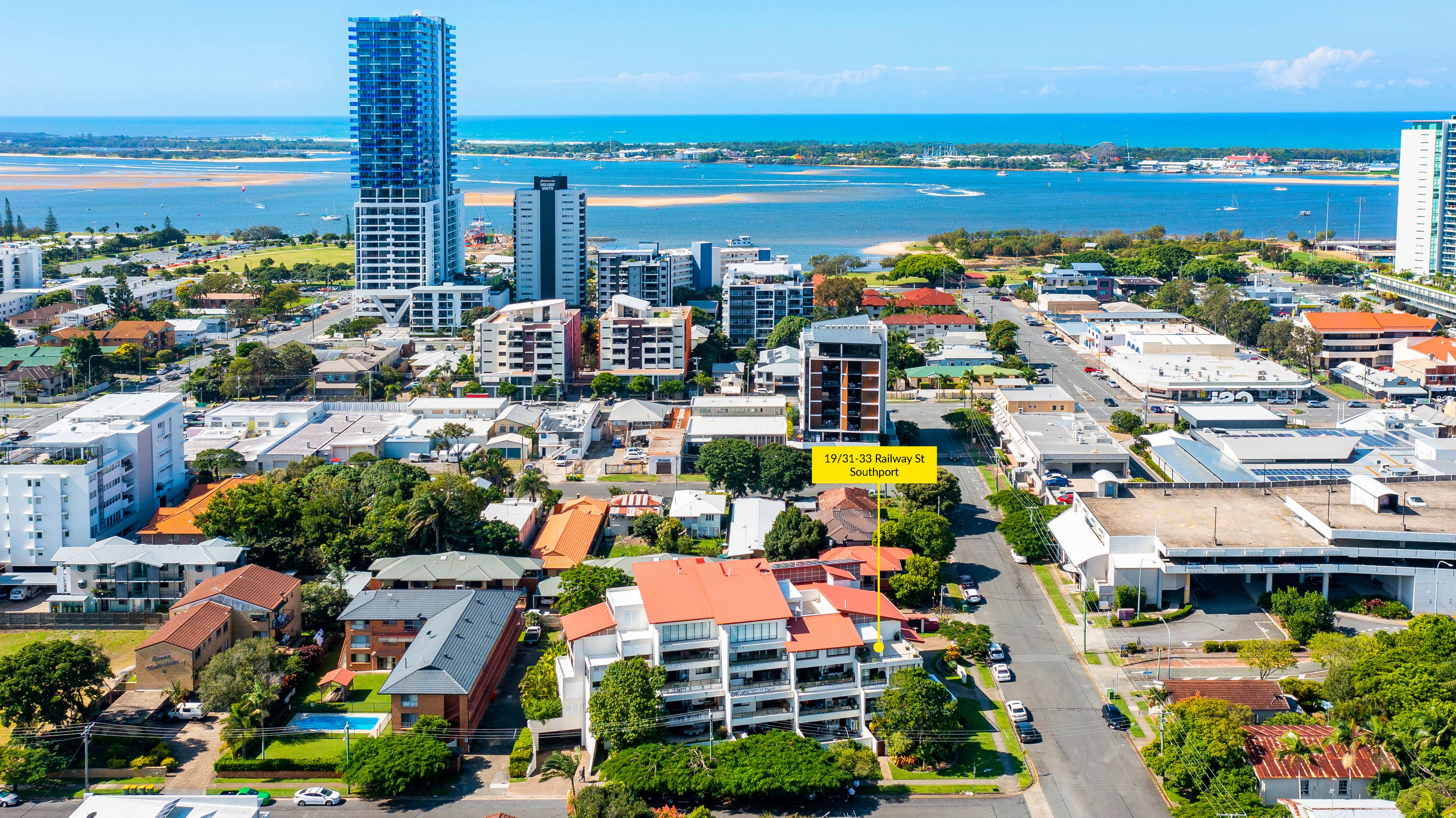 19/31 Railway Street, Southport, QLD 4215