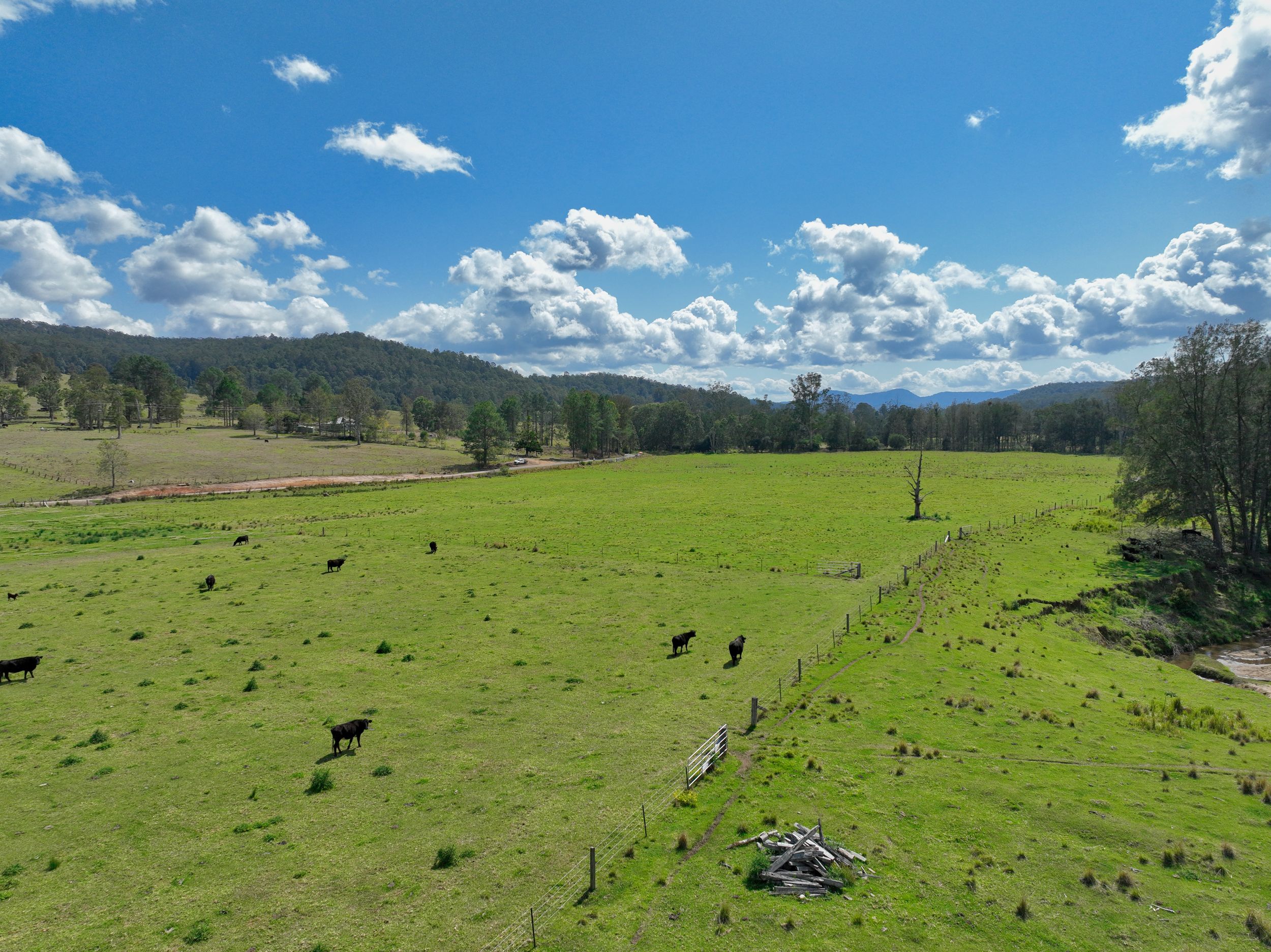 544 Duck Creek Road, Duck Creek, NSW 2469 Sold Rural Mixed Farming