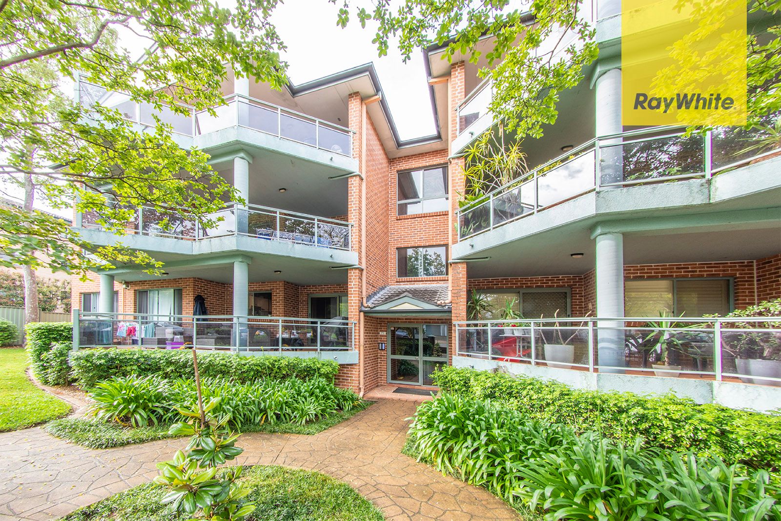 13/9-11 Belmore Street, North Parramatta, NSW 2151