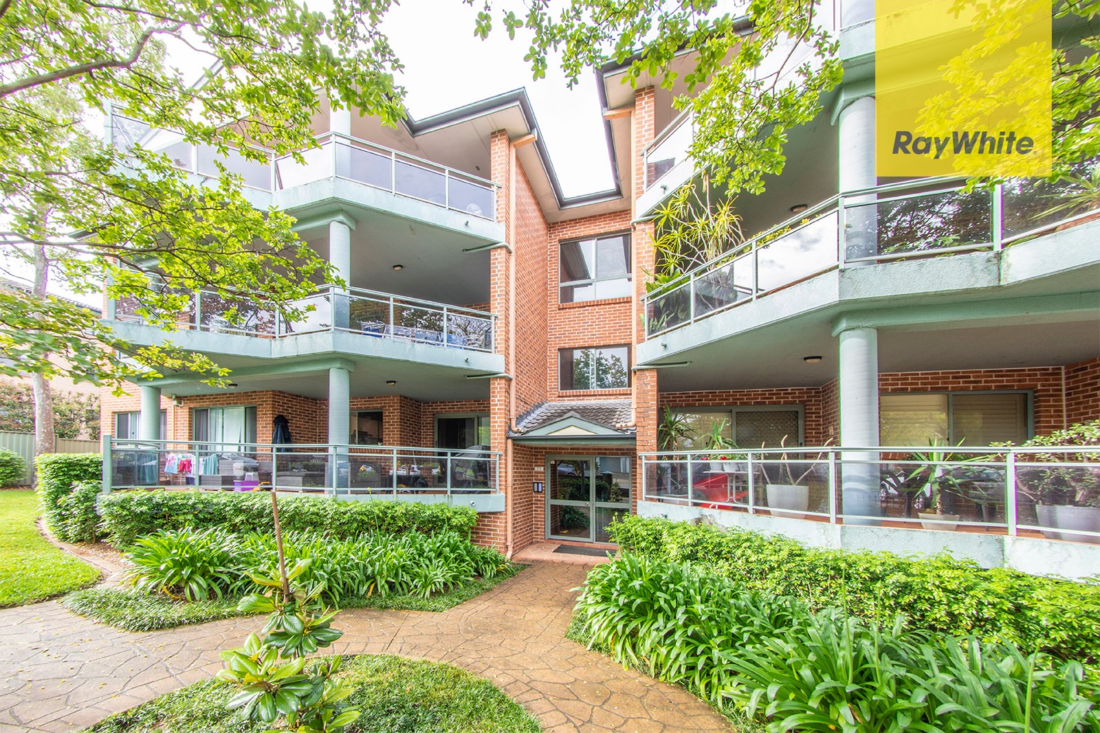 13/9-11 Belmore Street, North Parramatta, NSW 2151