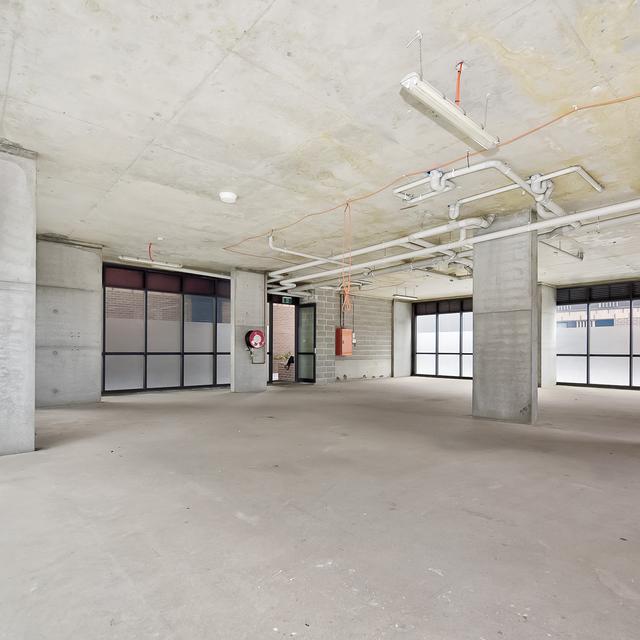 Leichhardt Green Shop5历史挂牌:毛坯商业空间实景