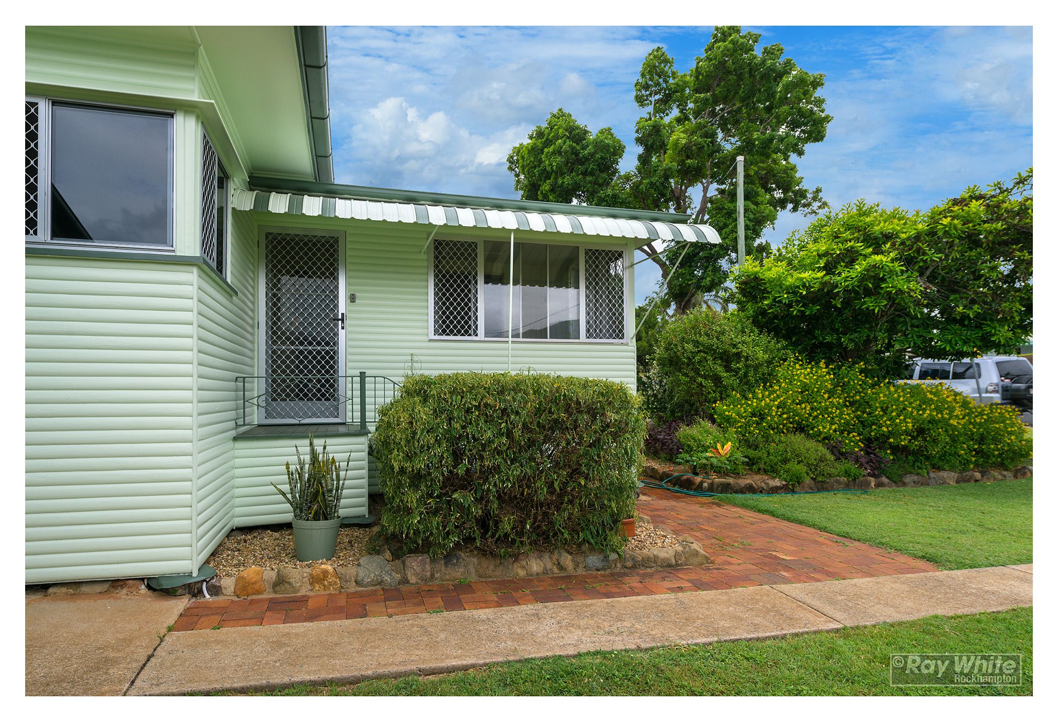 160 Guymer Street, Frenchville, QLD 4701