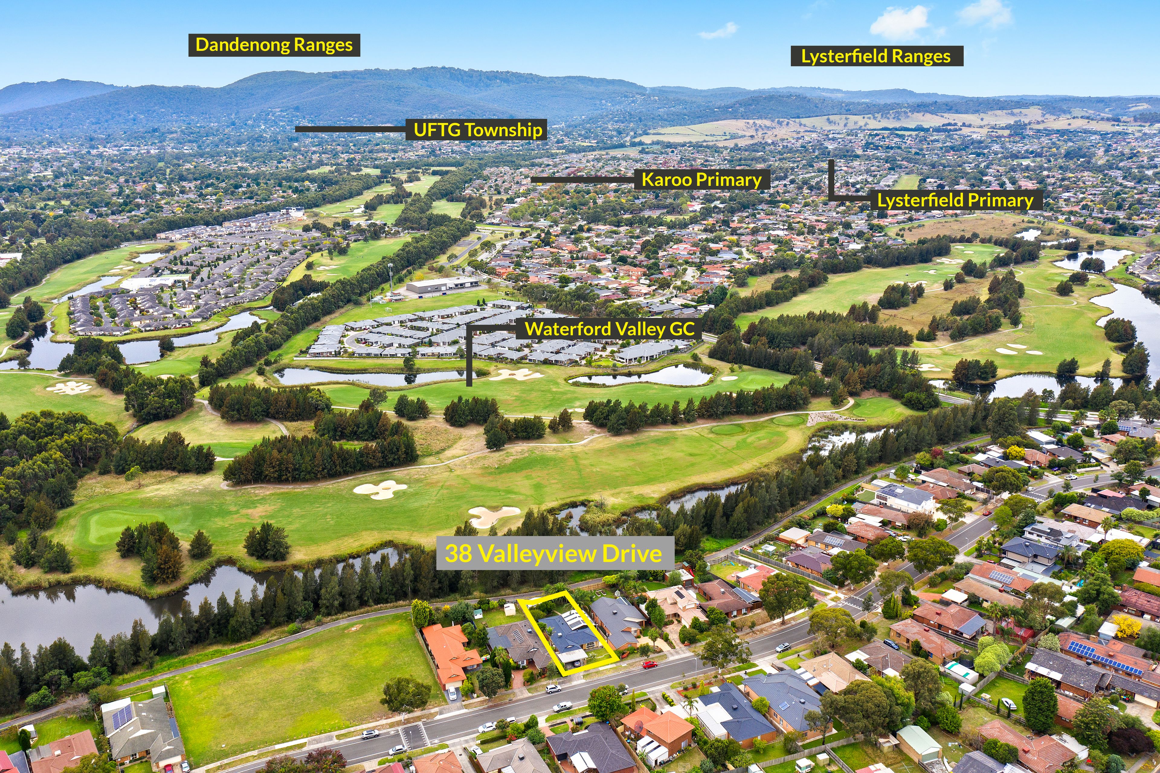38 Valleyview Drive, Rowville, VIC 3178