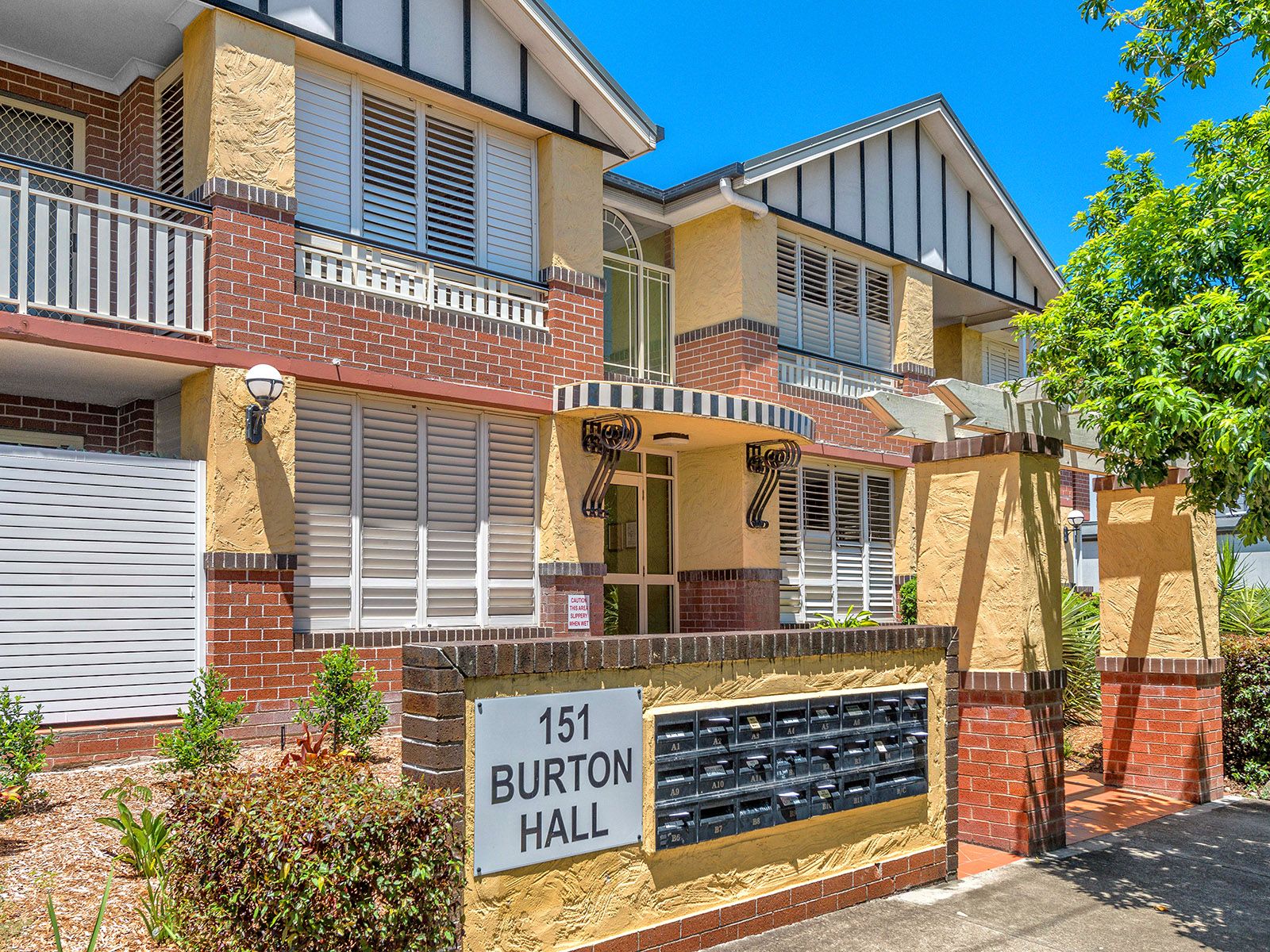 B6/151 Beatrice Terrace, Ascot, QLD 4007