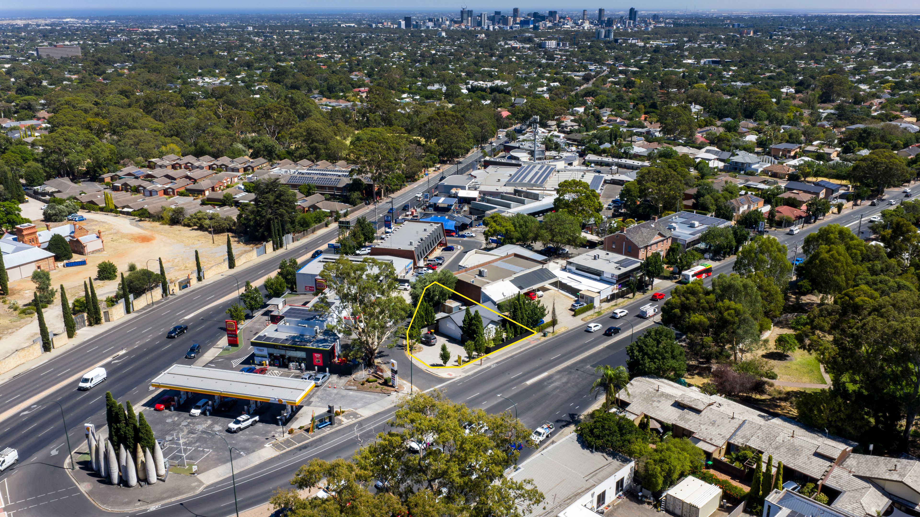 657 Portrush Road, Glen Osmond, SA