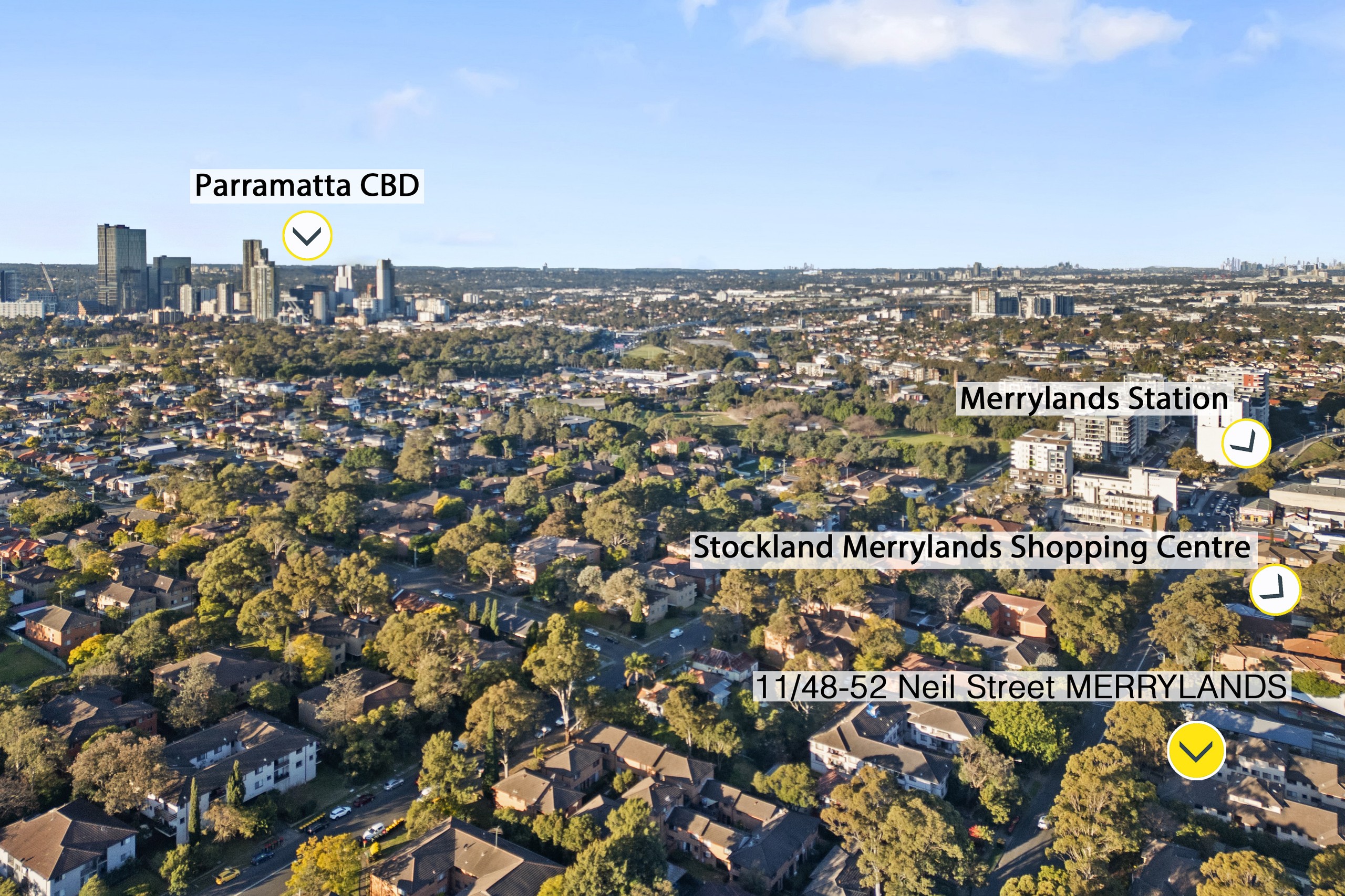 11/48-52 Neil Street, Merrylands, NSW 2160