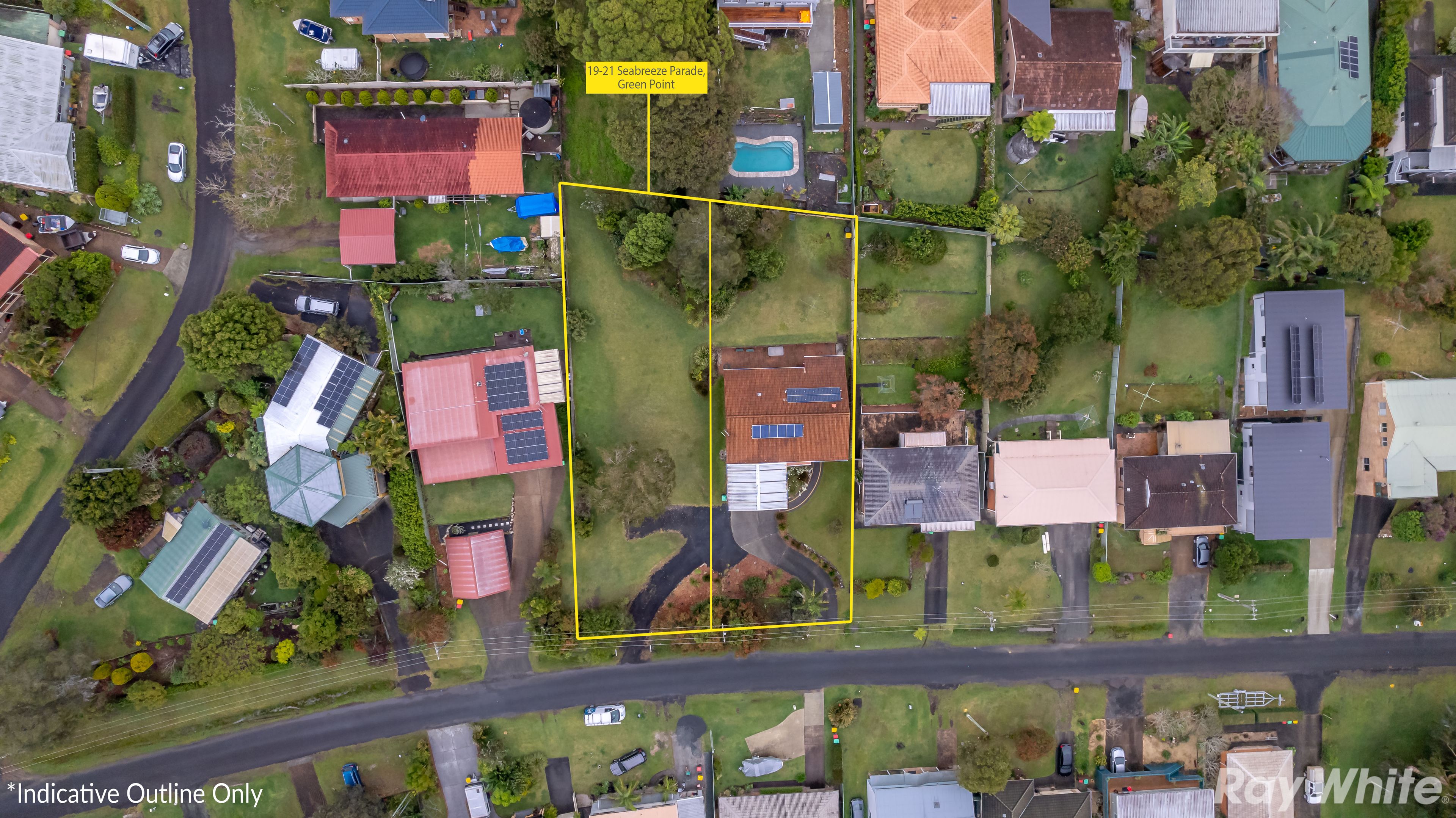 19-21 Seabreeze Parade, Green Point, NSW 2428
