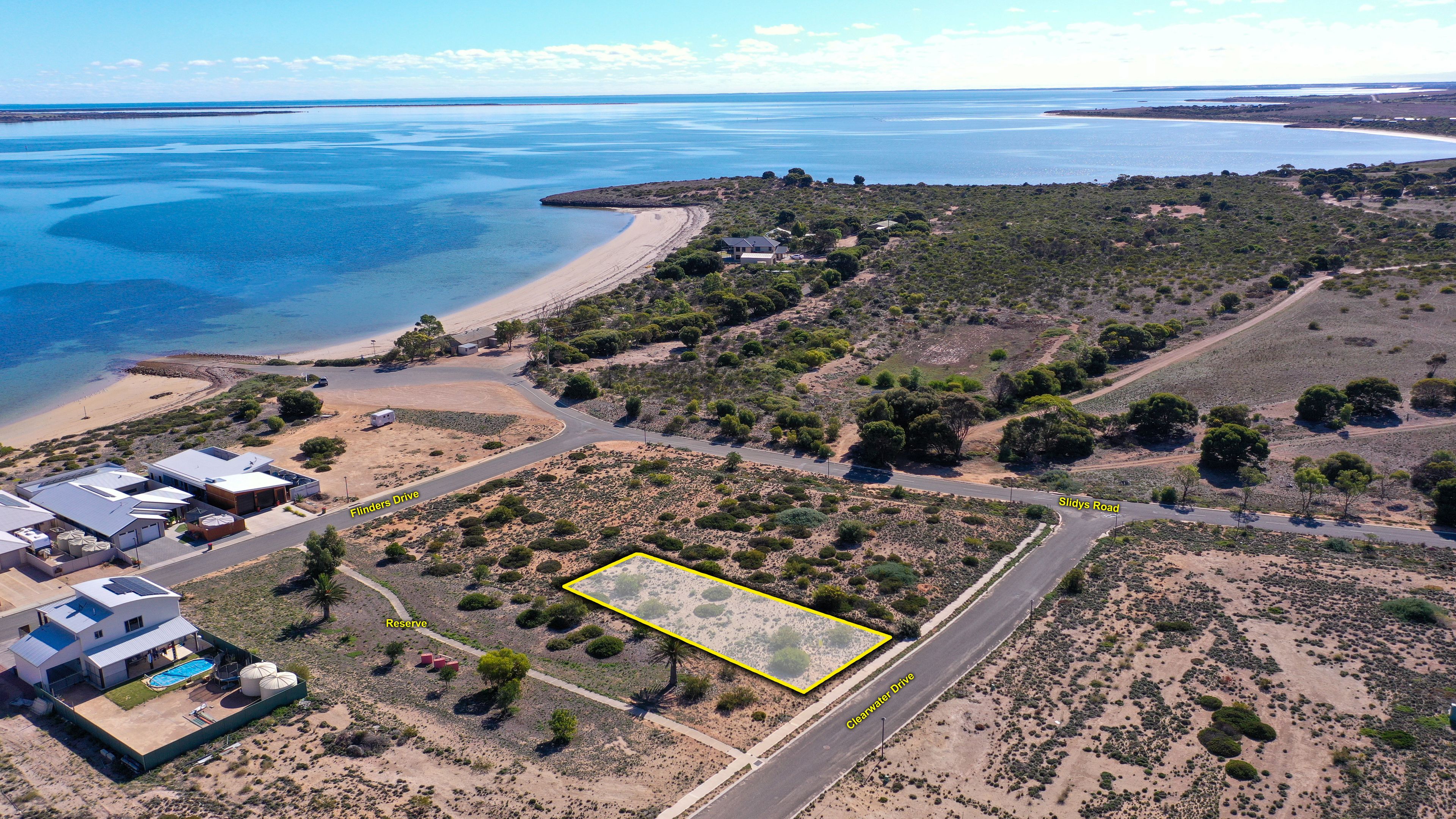 Allotment 28 Clearwater Cove Estate, Streaky Bay, SA 5680 Land for