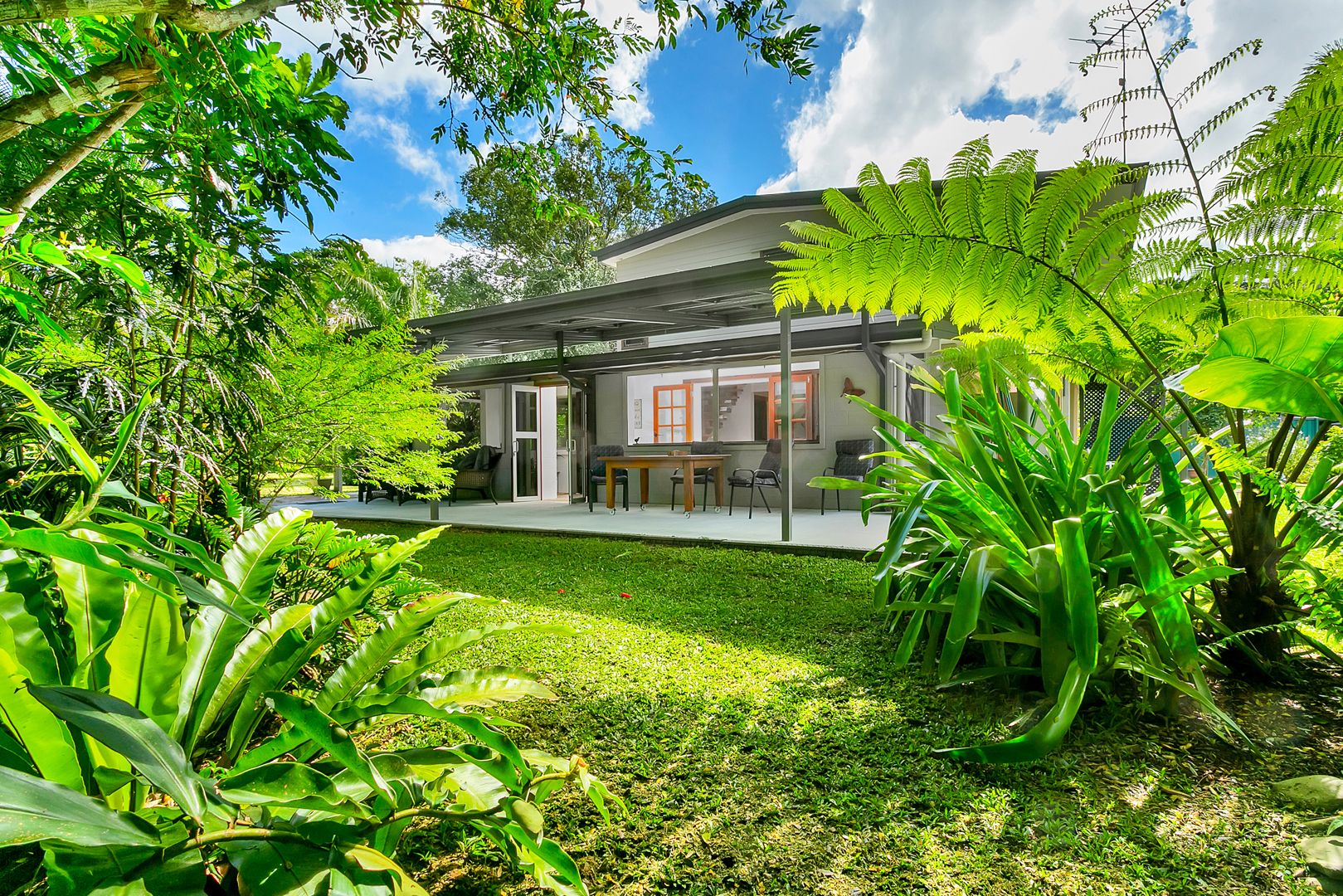 240 Jeffrey Road, Kuranda QLD 4881
