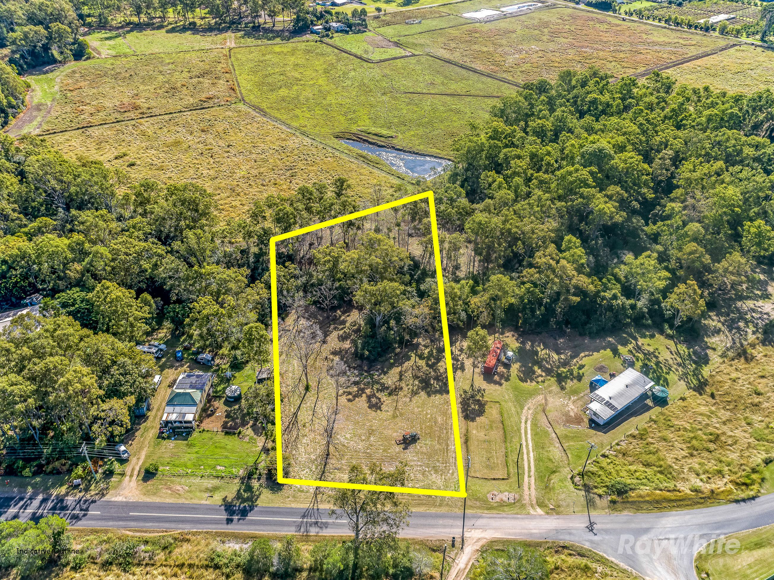208 Saint Kilda Road, Tirroan, QLD 4671 Land for Sale Ray White