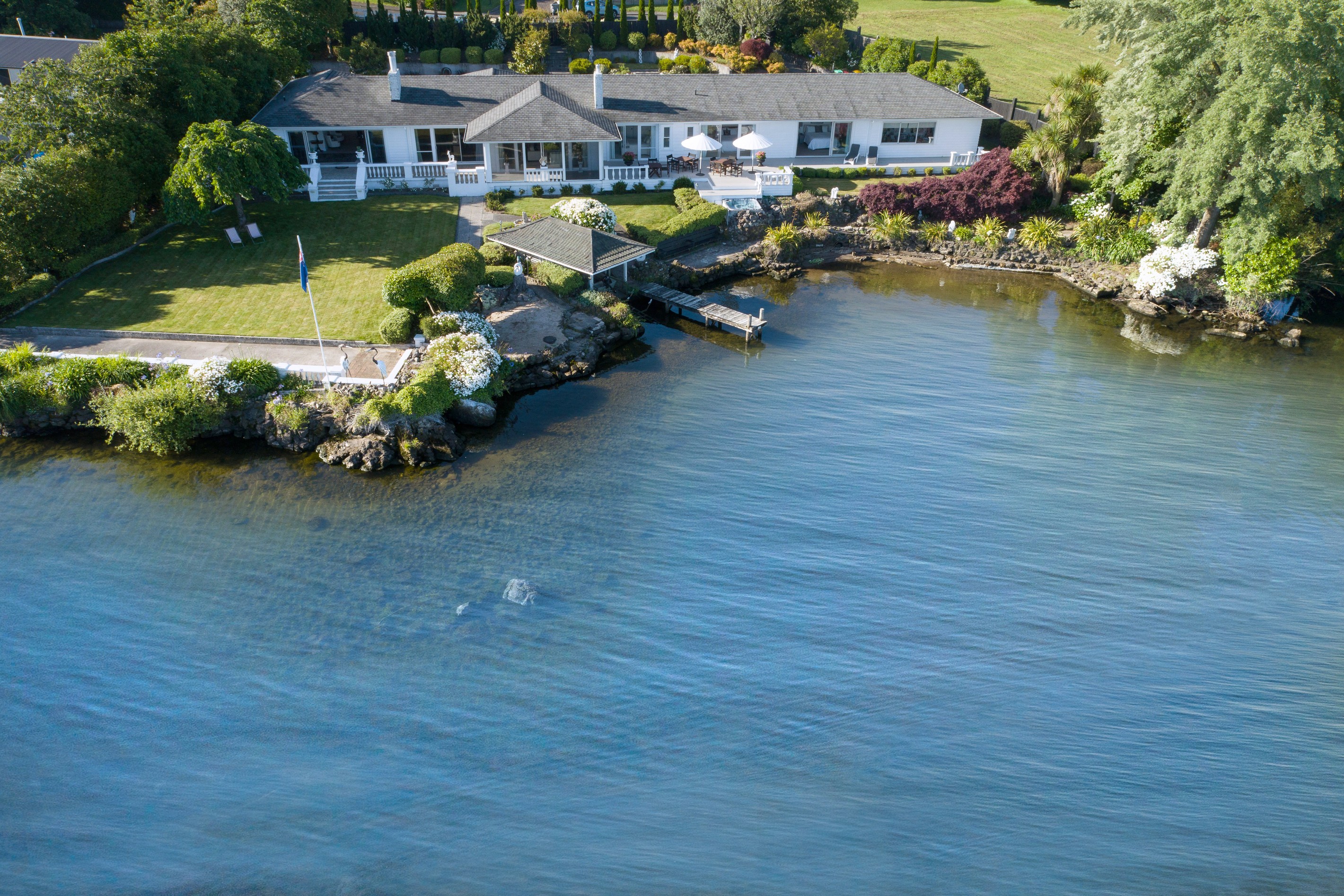 15 Manahi Avenue, Kawaha Point, Rotorua District