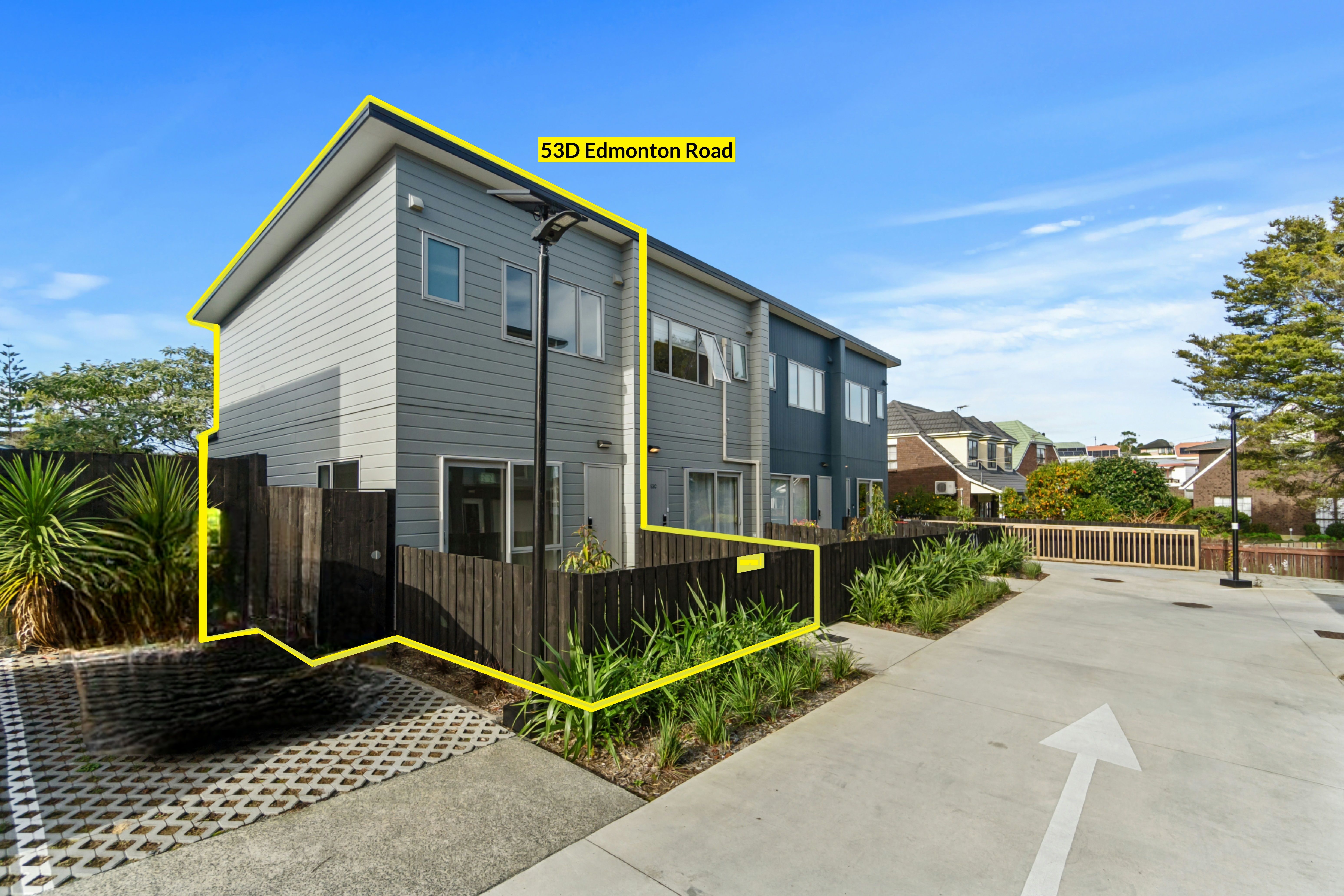 53D Edmonton Road, Henderson, Waitakere City