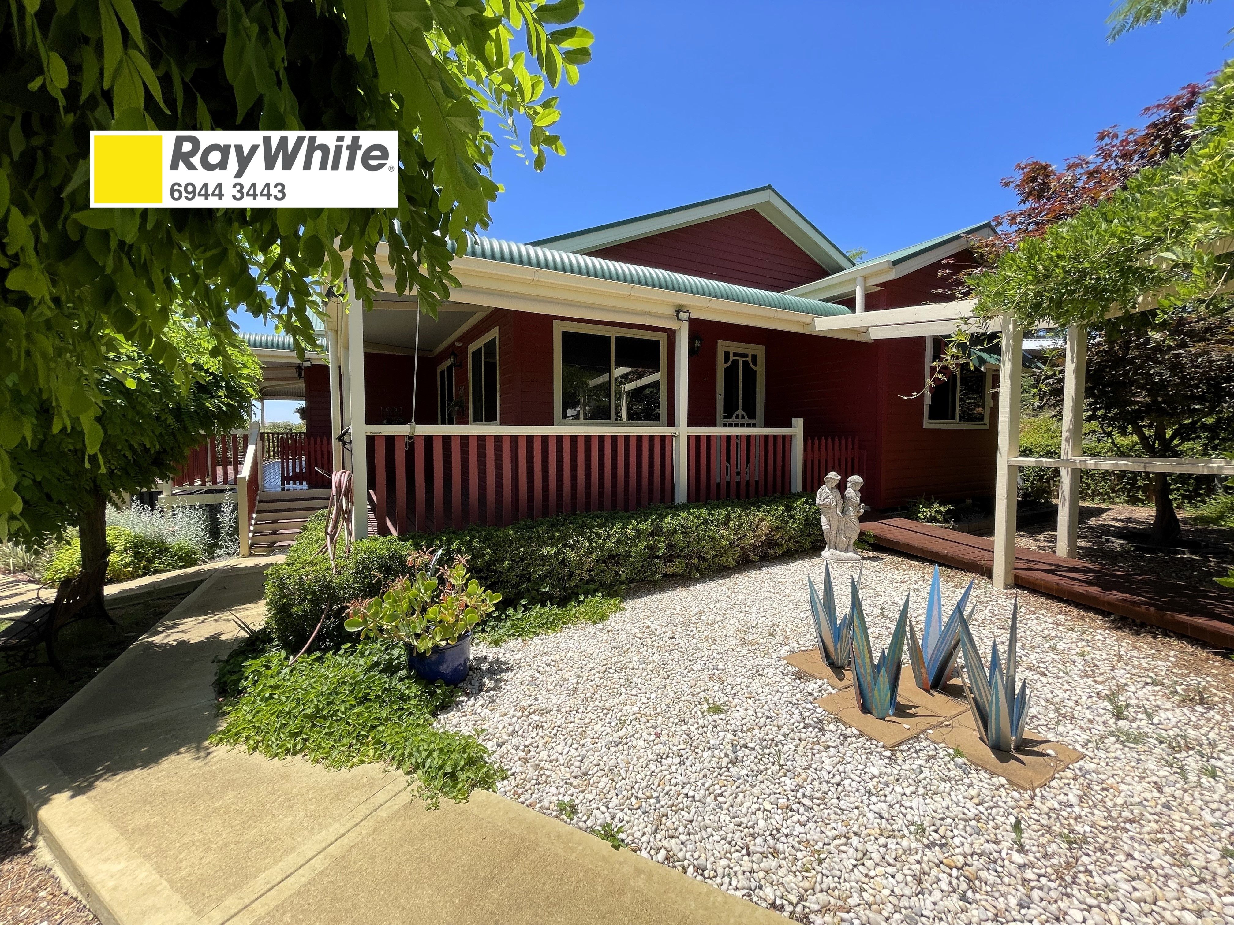 32 Luke Street, Gundagai, NSW 2722 House for Sale Ray White Tumut