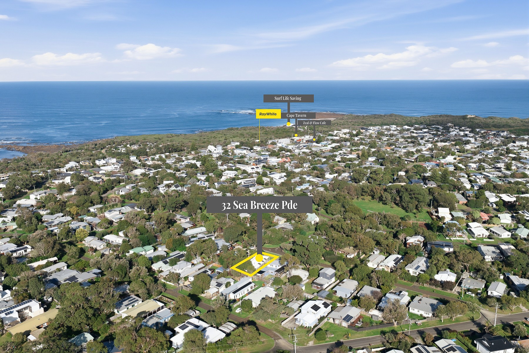32 Sea Breeze Parade, Cape Paterson, VIC 3995