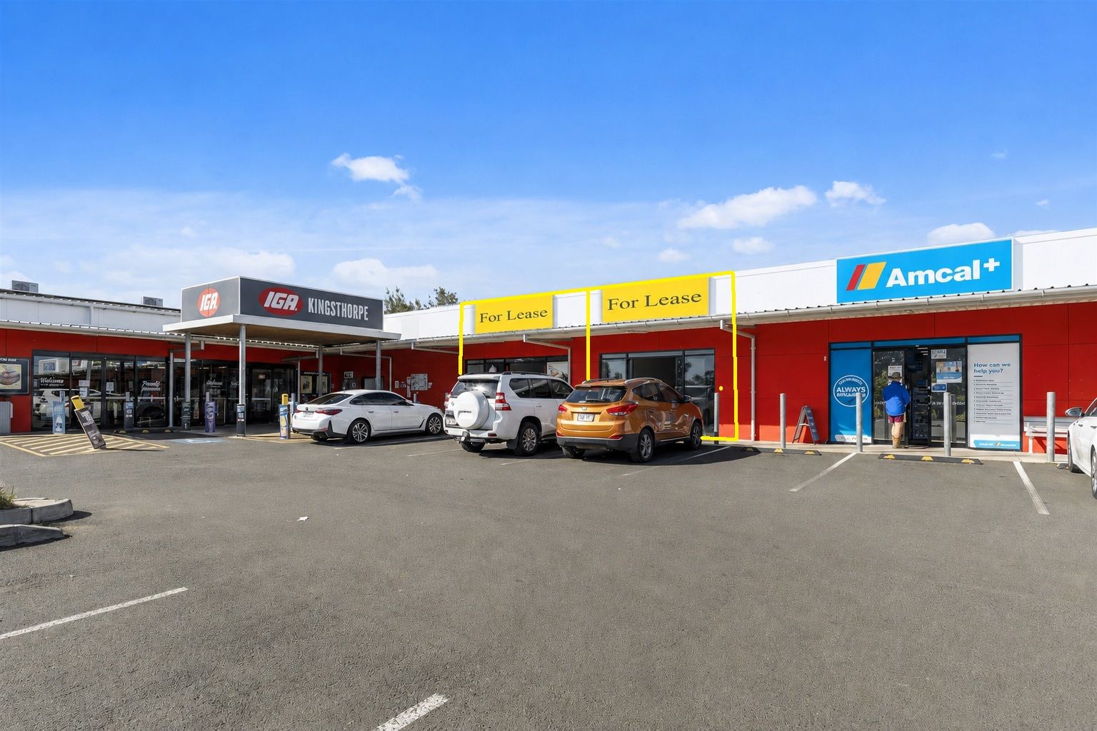 Shop 2 and 3/12 Gowrie Street, Kingsthorpe, QLD 4400