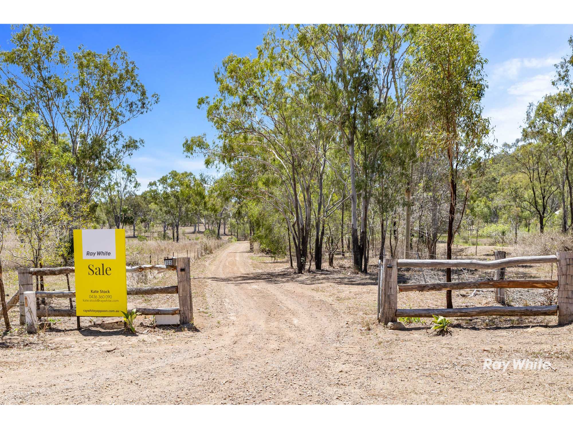 103 Delandelles Road, Tanby, QLD 4703 Sold House Ray White Yeppoon