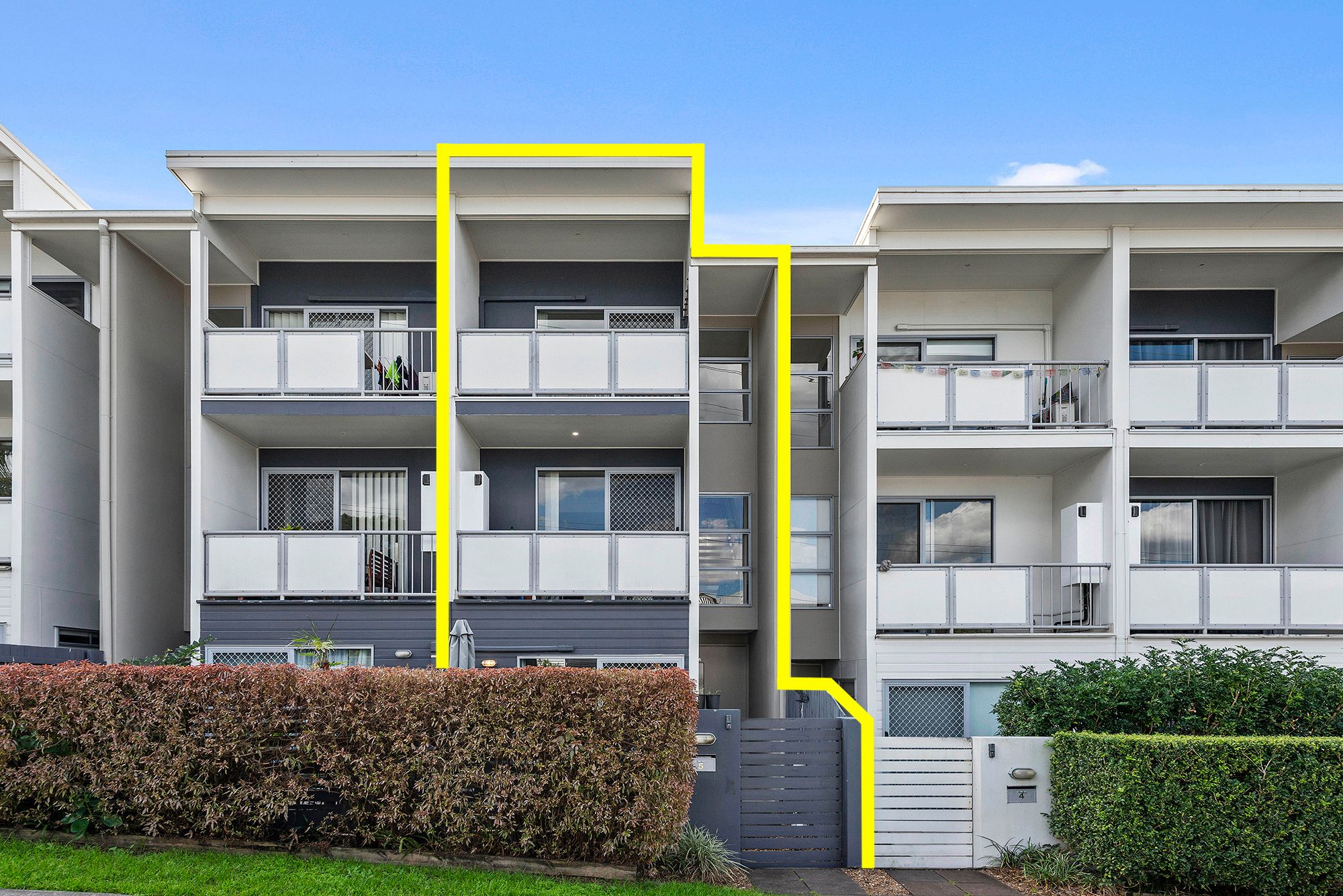 5/66 Richmond Road, Morningside, QLD 4170