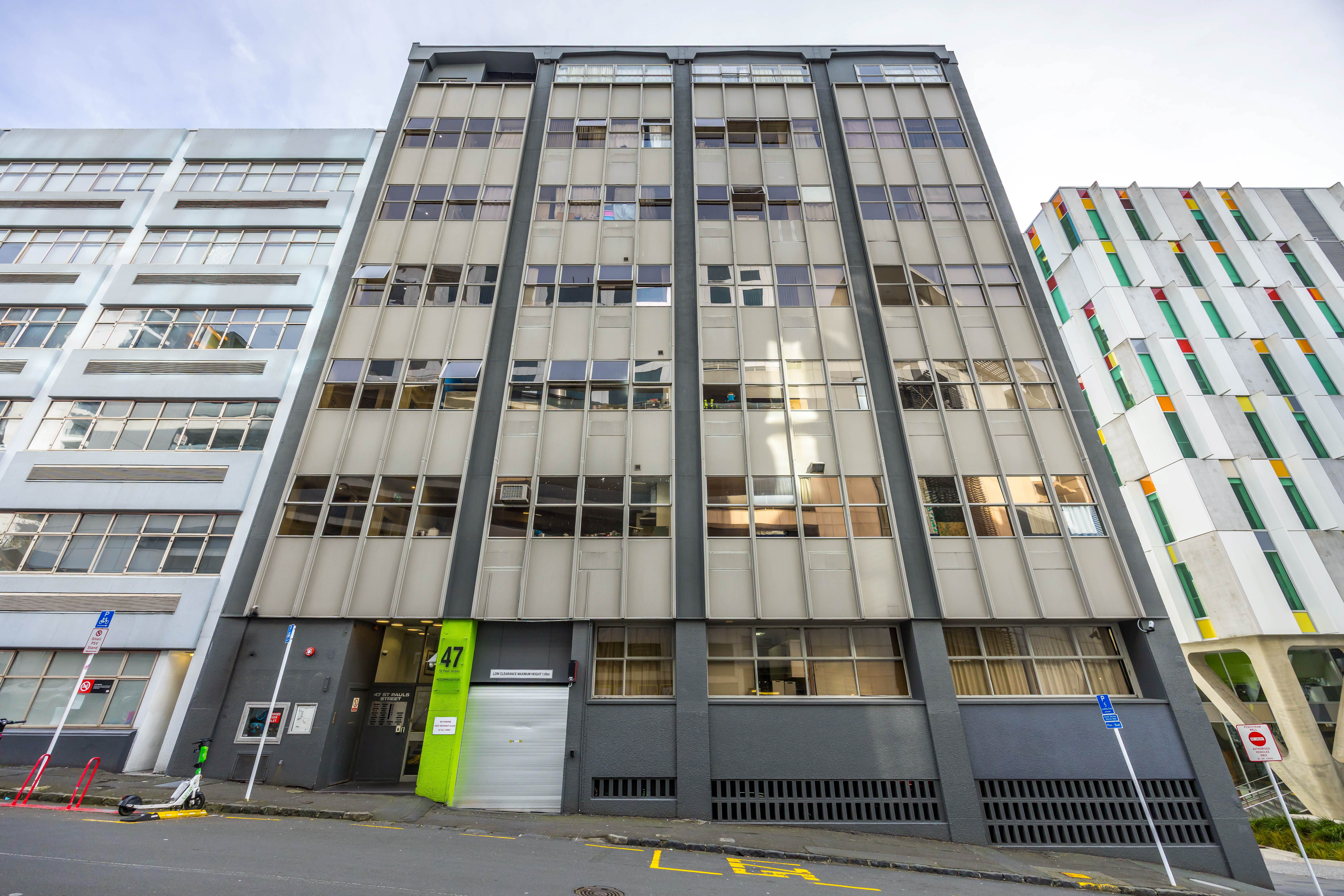 4B/47 St Paul Street, Auckland Central, Auckland City