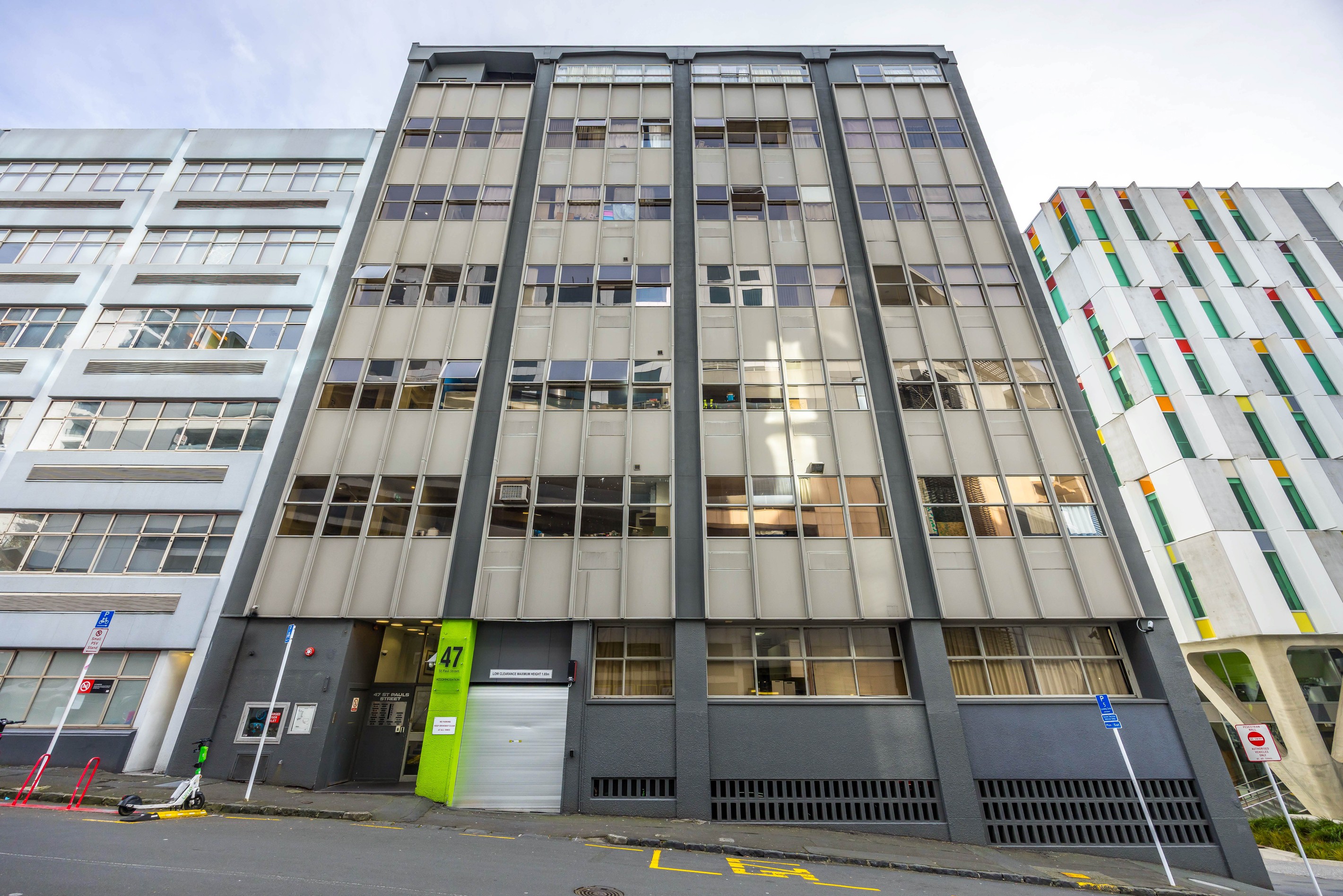 4B/47 St Paul Street, Auckland Central, Auckland City