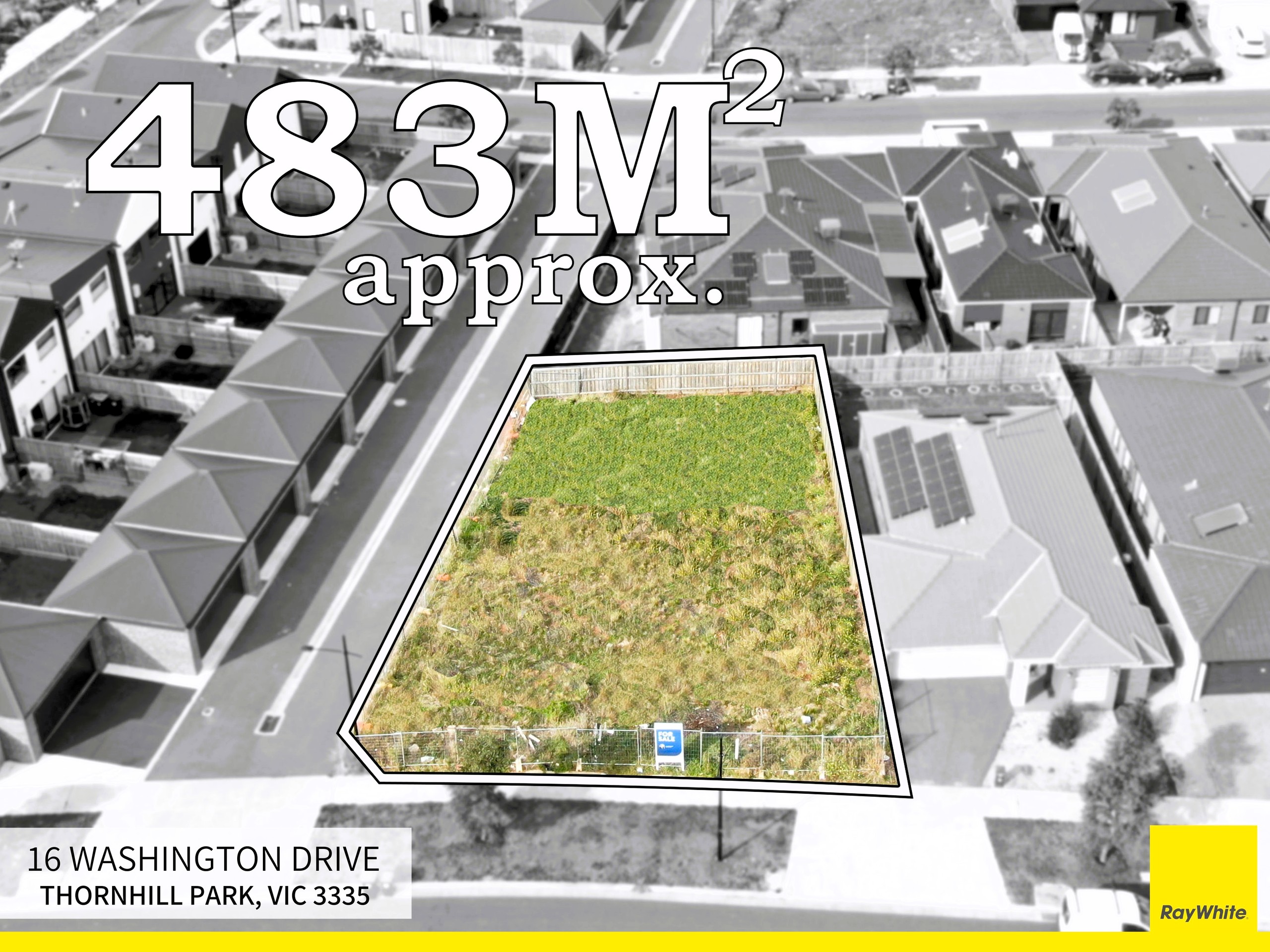 16 Washington Dri, THORNHILL PARK, VIC 3335