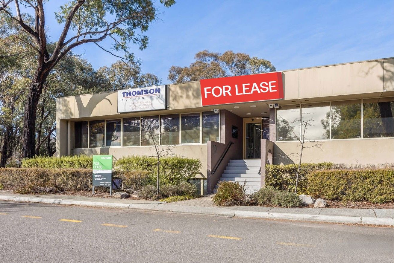 4/10 Geils Court, Deakin, ACT 2600