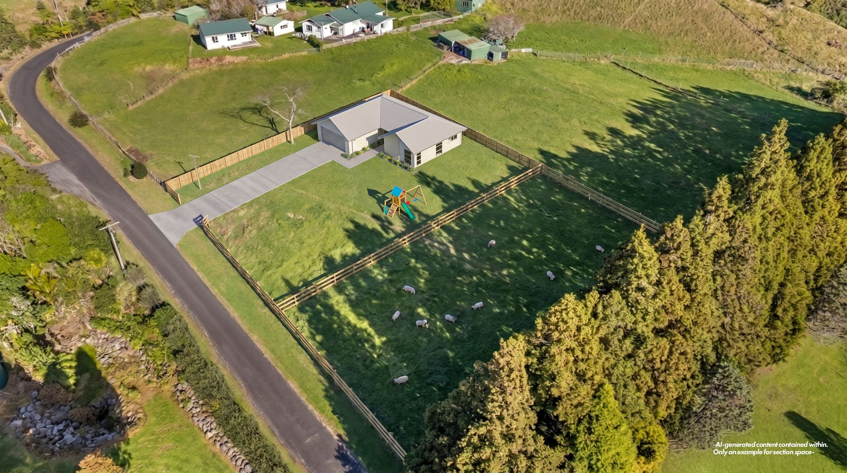 60 Saxton Road, Upper Vogeltown, New Plymouth District