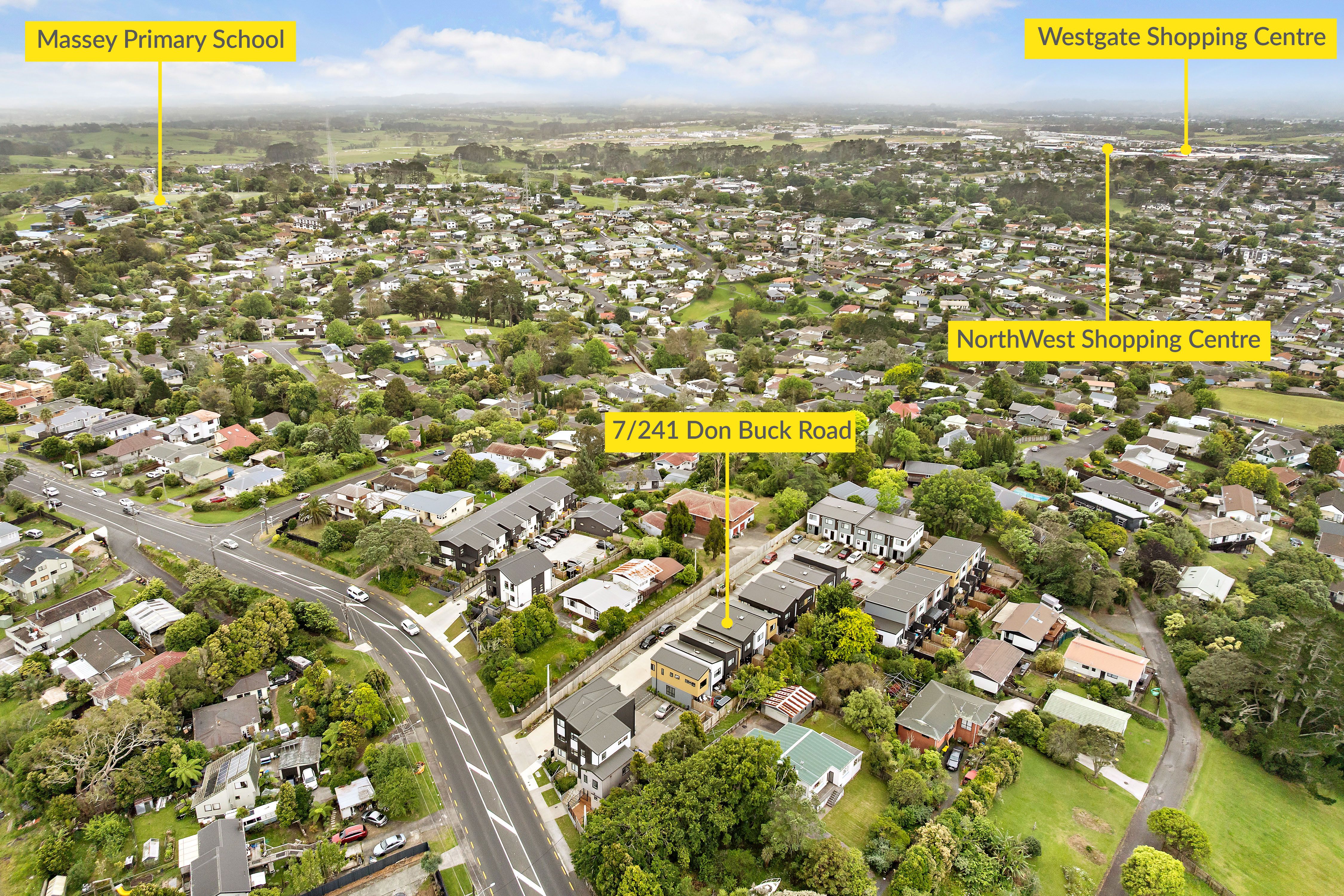 7/241 Don Buck Road, Massey, Waitakere City