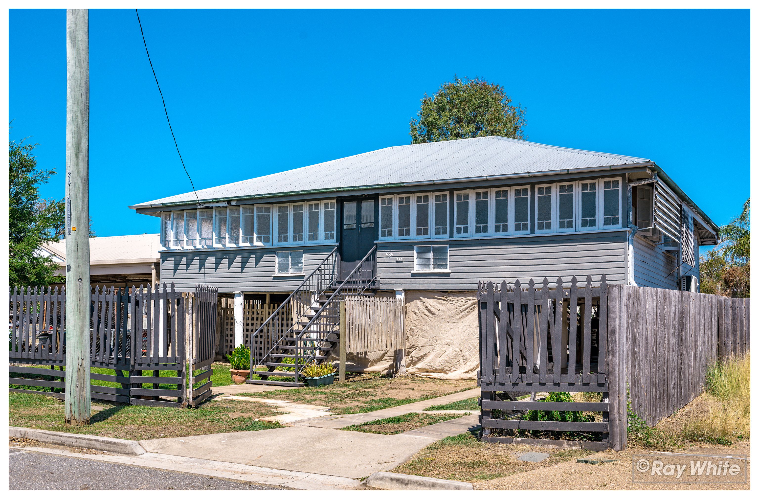58A Painswick Street — photo from Ray White Rockhampton