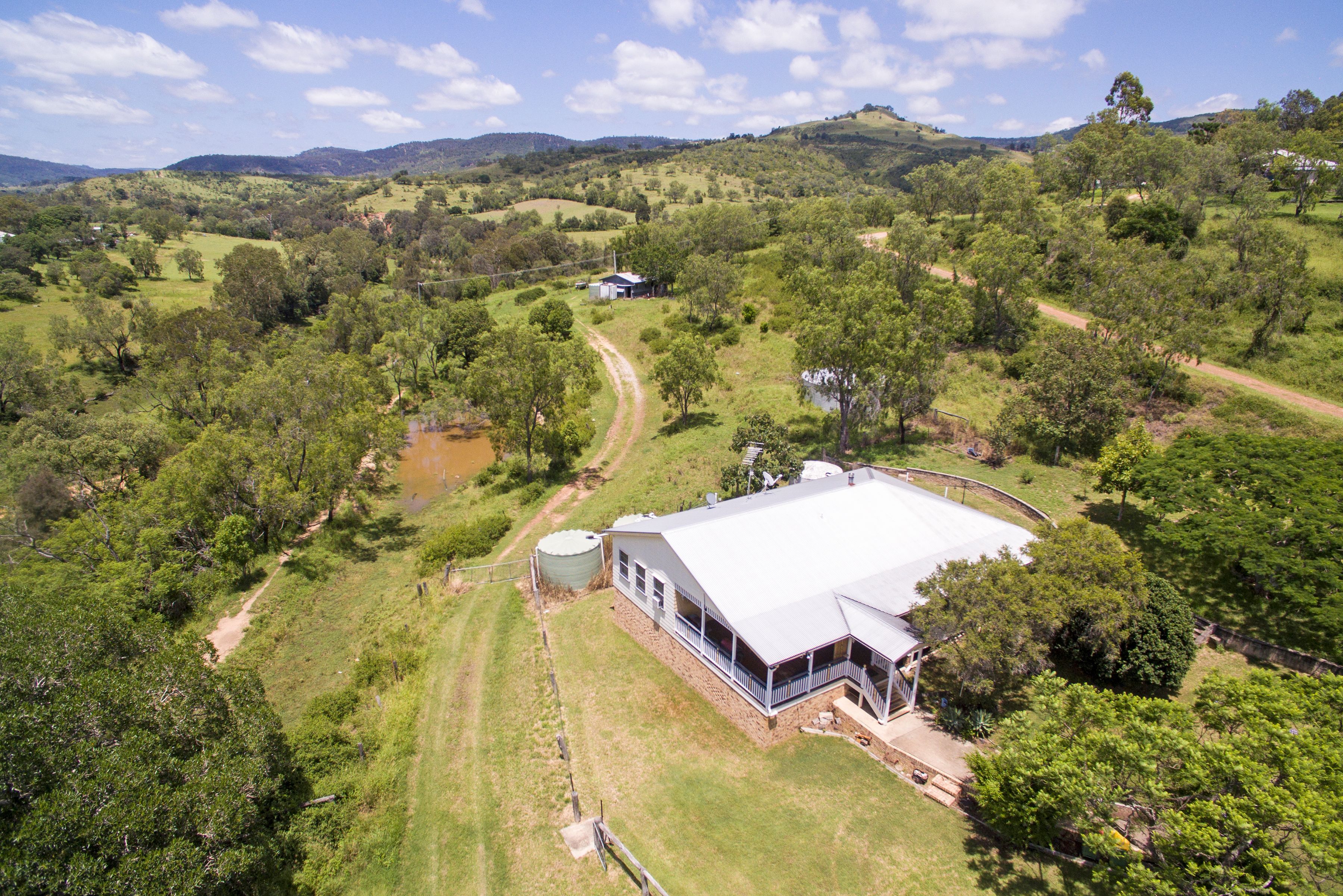 145 perretts road, mount whitestone, qld 4347 - sold rural
