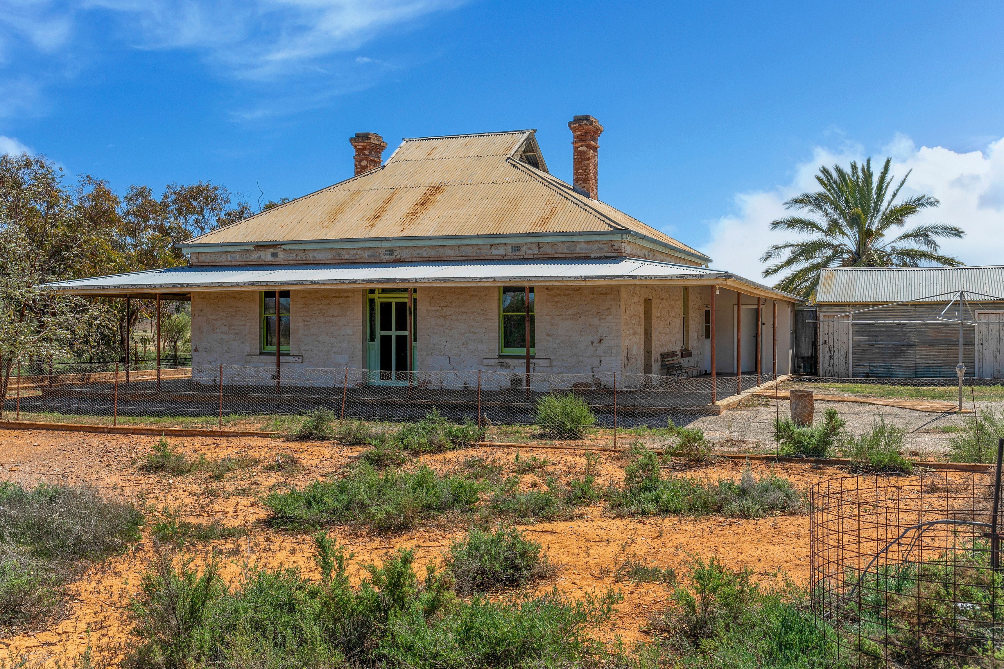 Yendoran & Yappala Flinders Ranges Way, Hawker, SA 5434 - Sold Rural ...