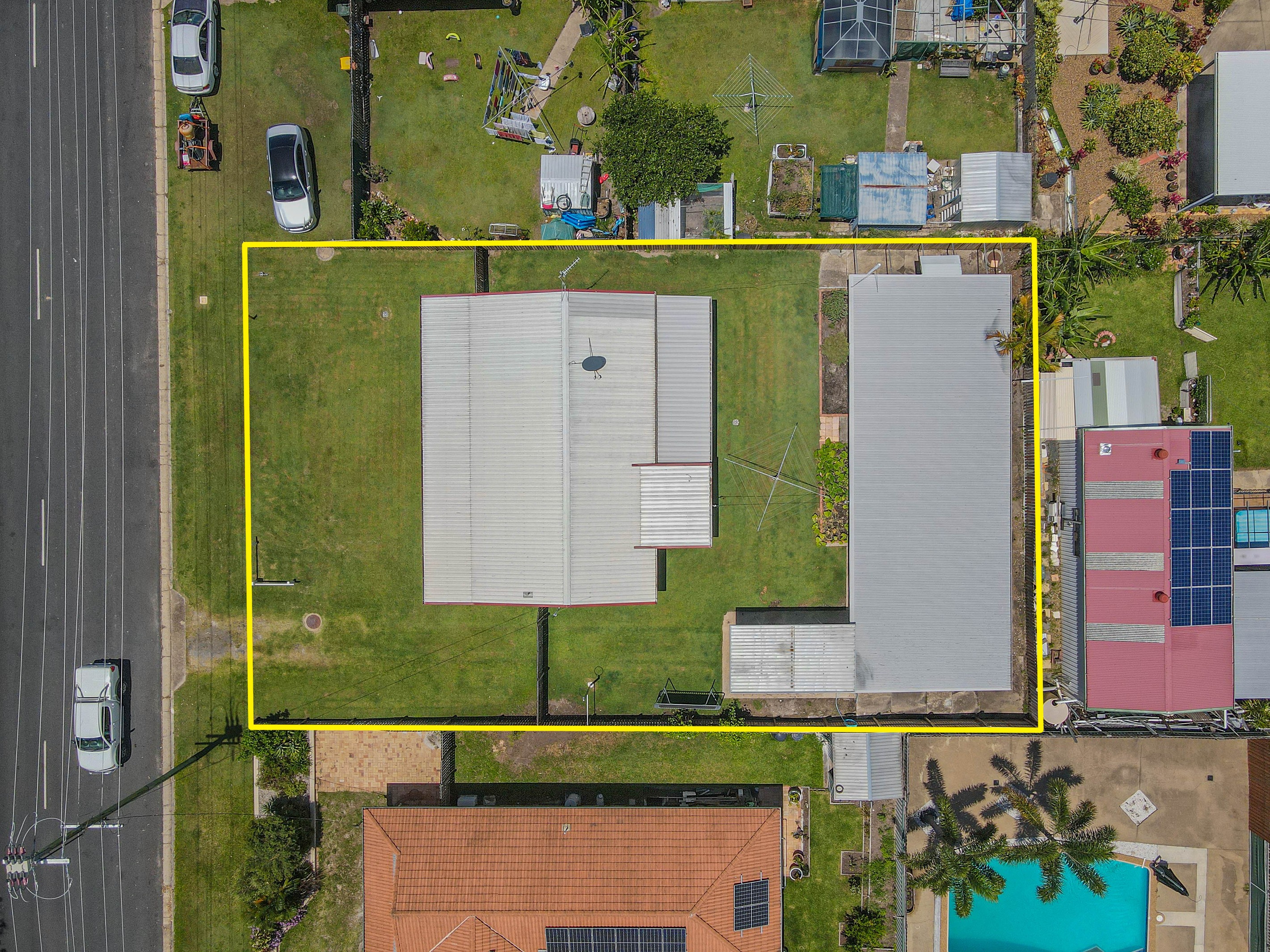 57 Pulgul Street, Urangan, QLD 4655