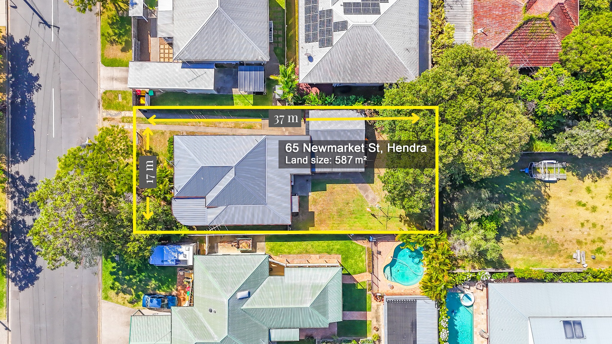 65 Newmarket Street, Hendra, QLD 4011