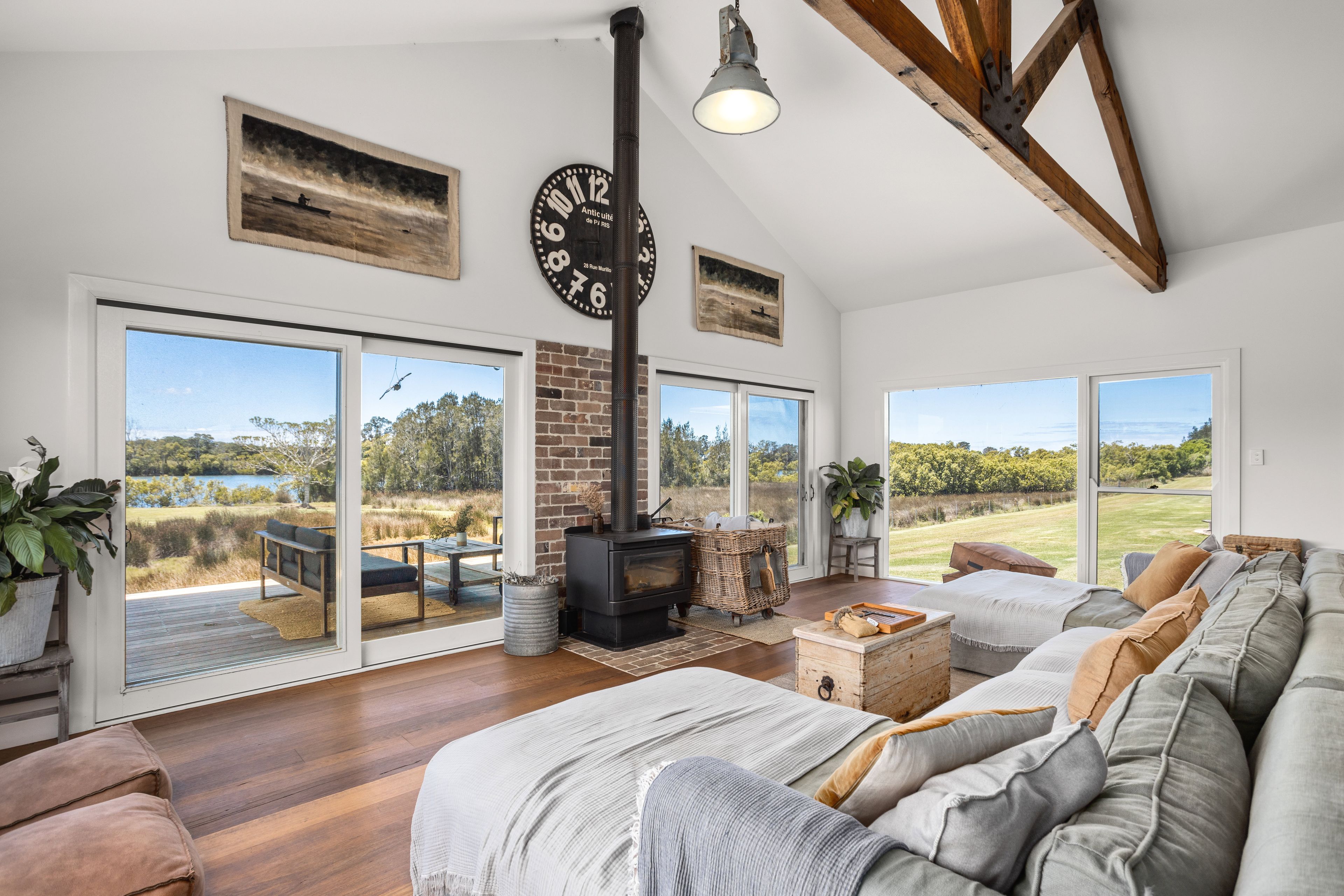 814 Manning Point Road, Oxley Island, NSW 2430 Sold Rural Mixed